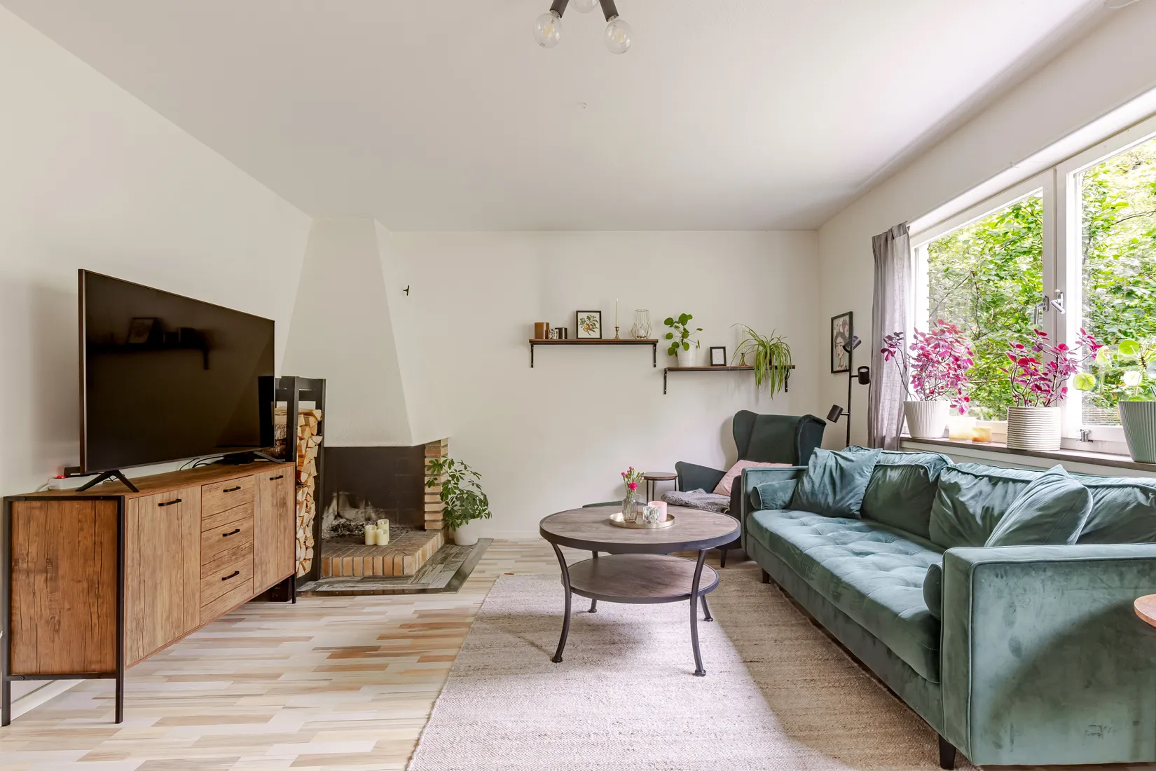 Radhus, Hammarvägen 40, Mariefred, Strängnäs