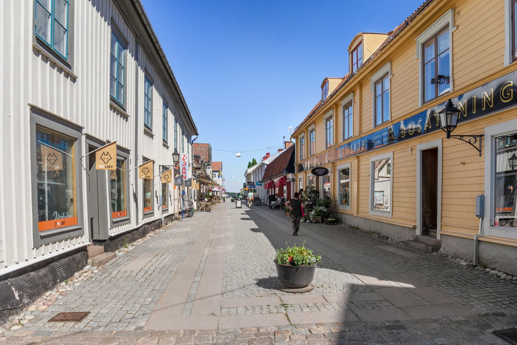 Radhus, Hammarvägen 40, Mariefred, Strängnäs