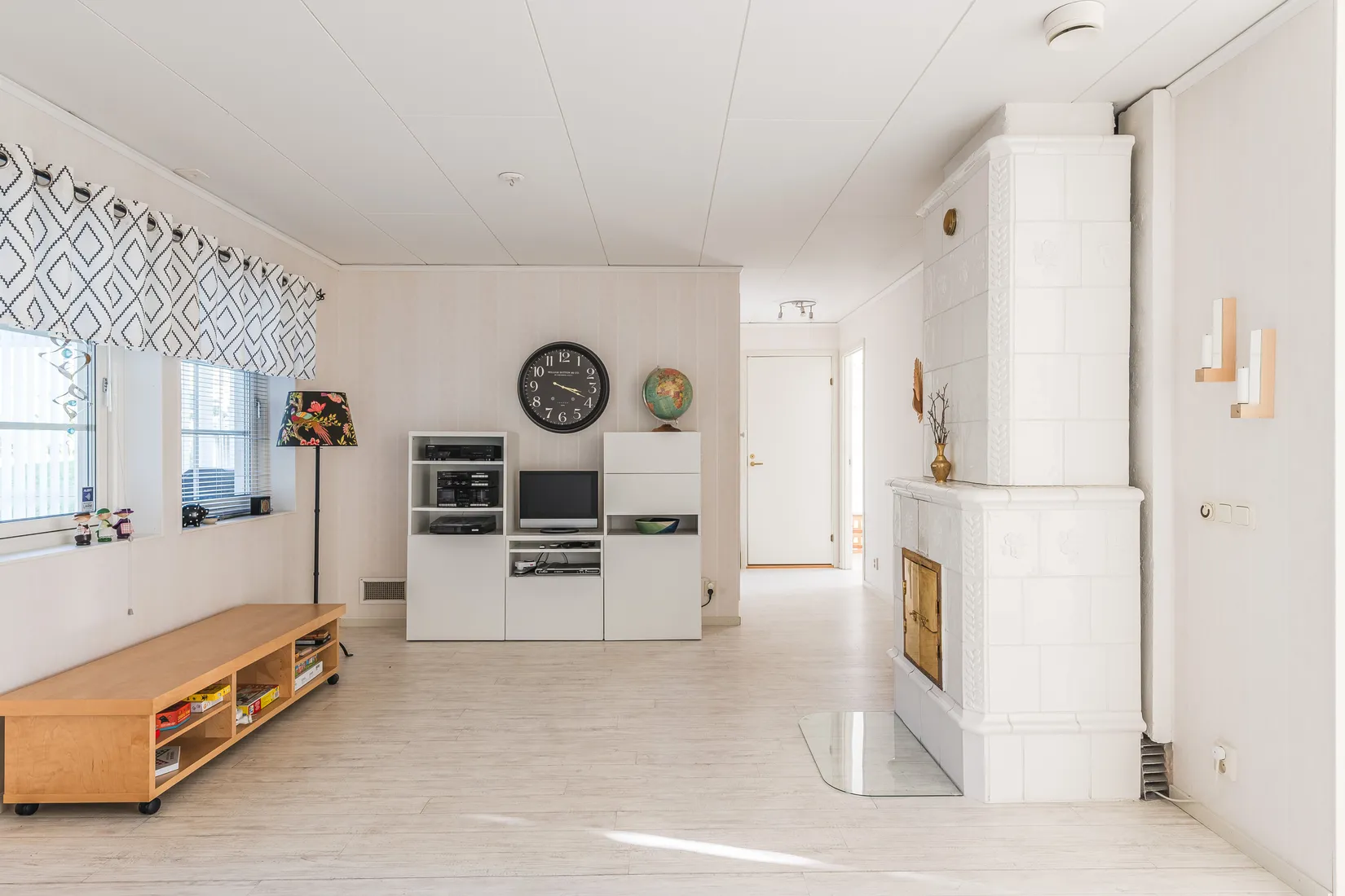 Villa, Kaprifolvägen 1, Söråker, Timrå