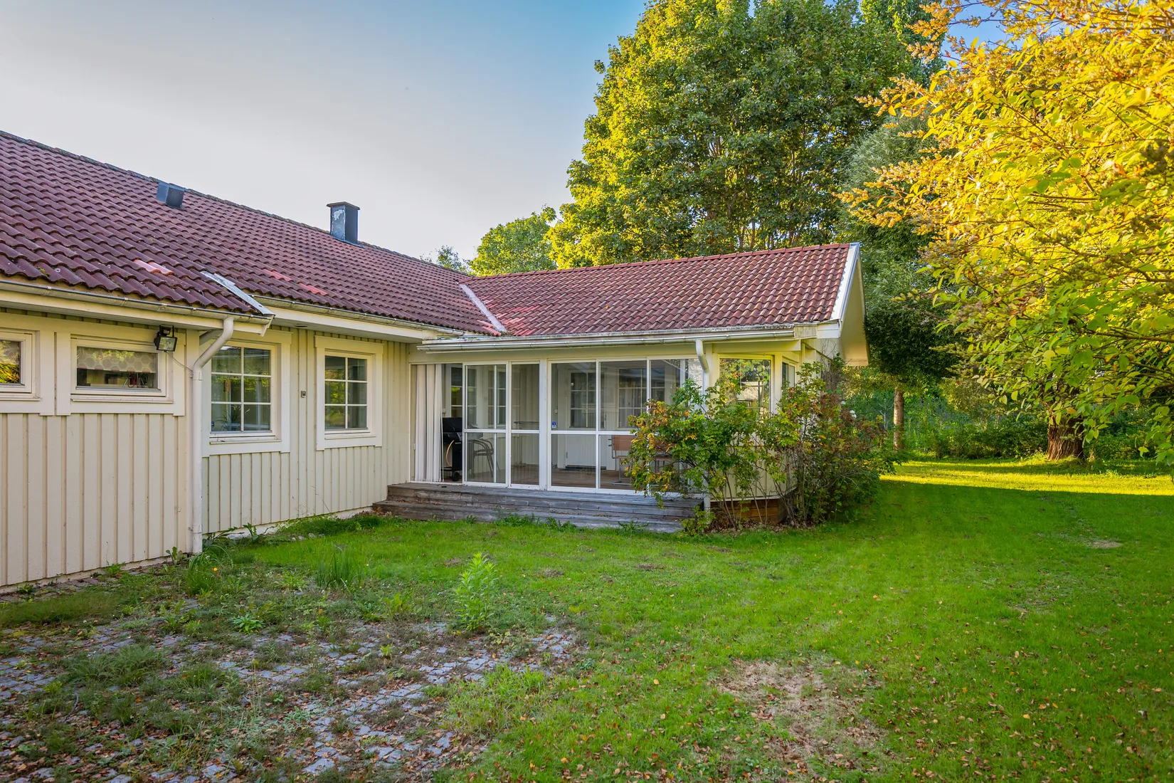 Villa, Kaprifolvägen 1, Söråker, Timrå