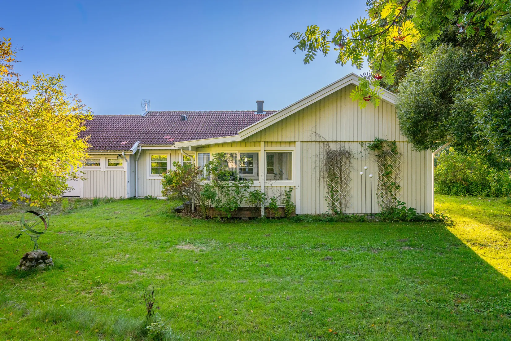 Villa, Kaprifolvägen 1, Söråker, Timrå