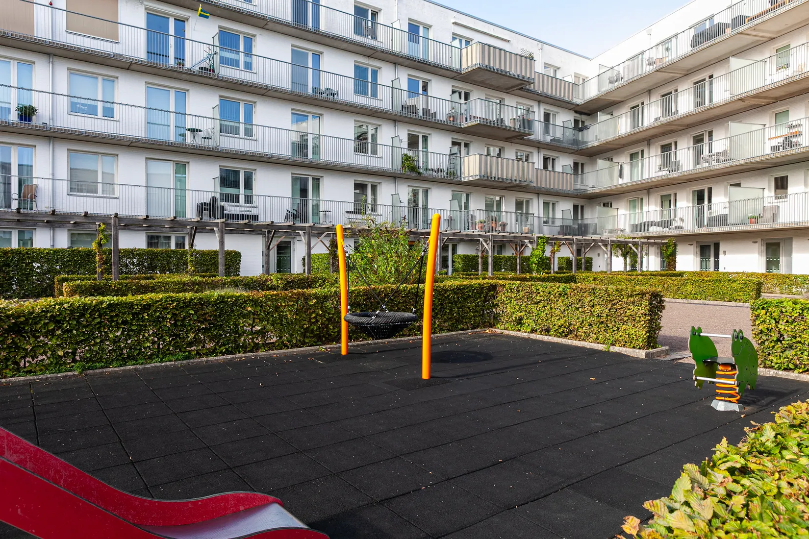 Bostadsrätt, Fänriksgatan 1, Ringstorp, Helsingborg