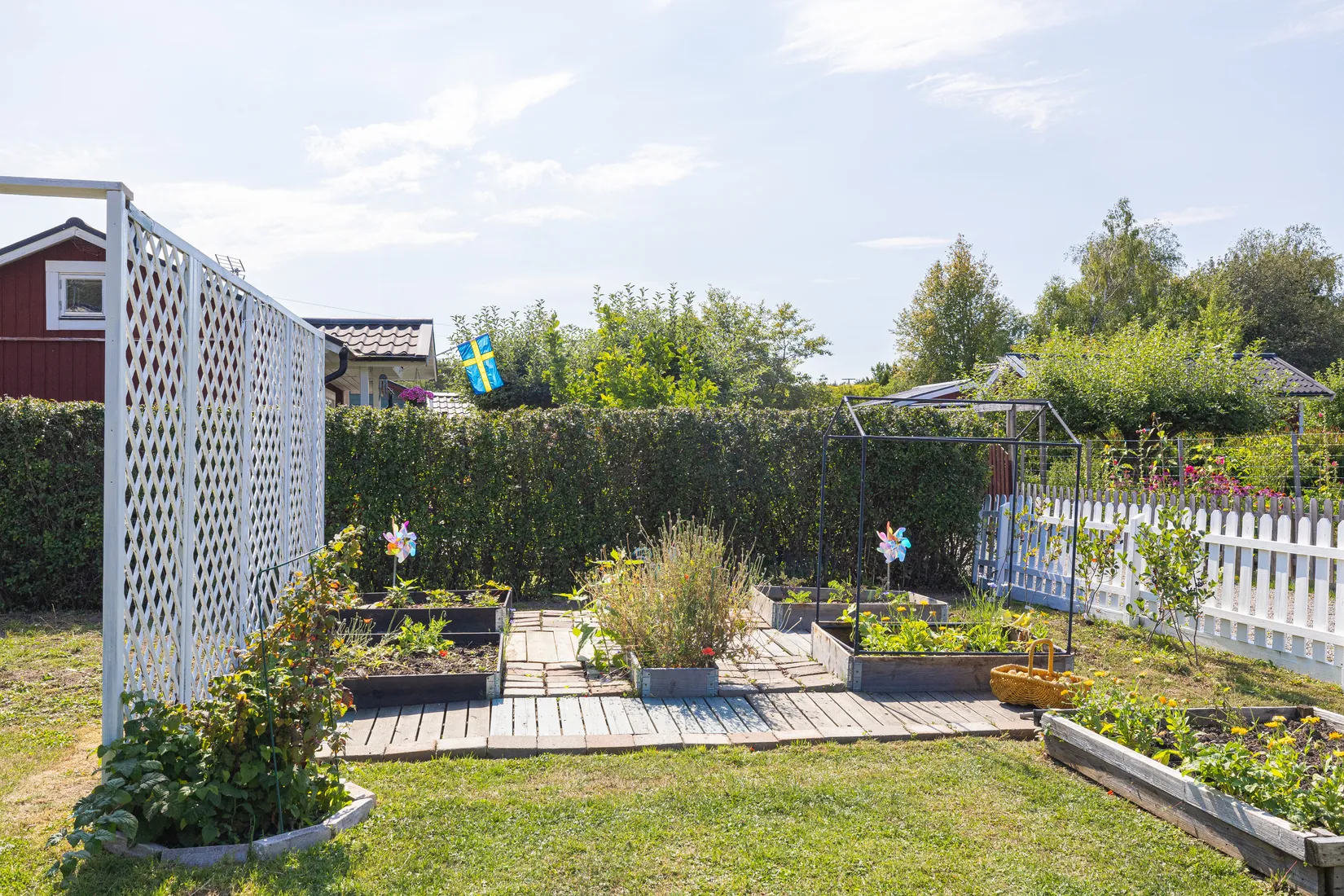 Fritidshus, Vaxmyra kolonistuga nr 57, Runby, Upplands Väsby