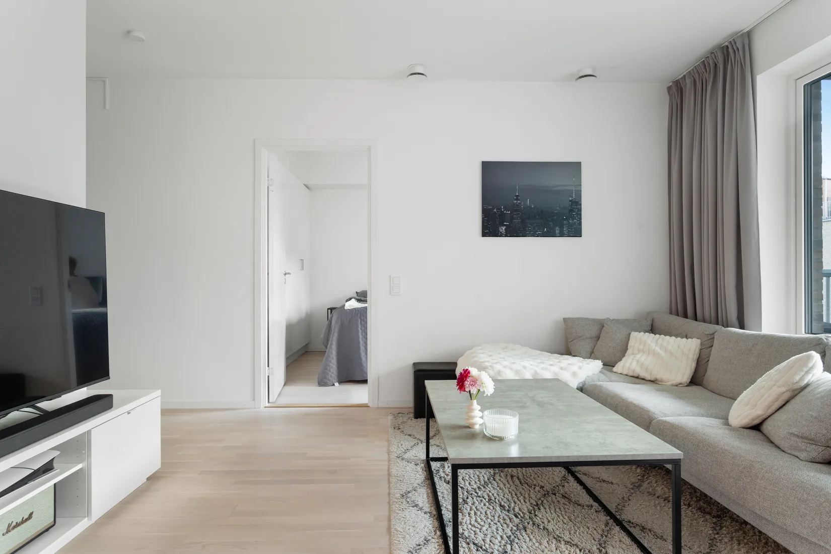 Bostadsrätt, Trapetsgatan 2D, Fridhem, Ängelholm