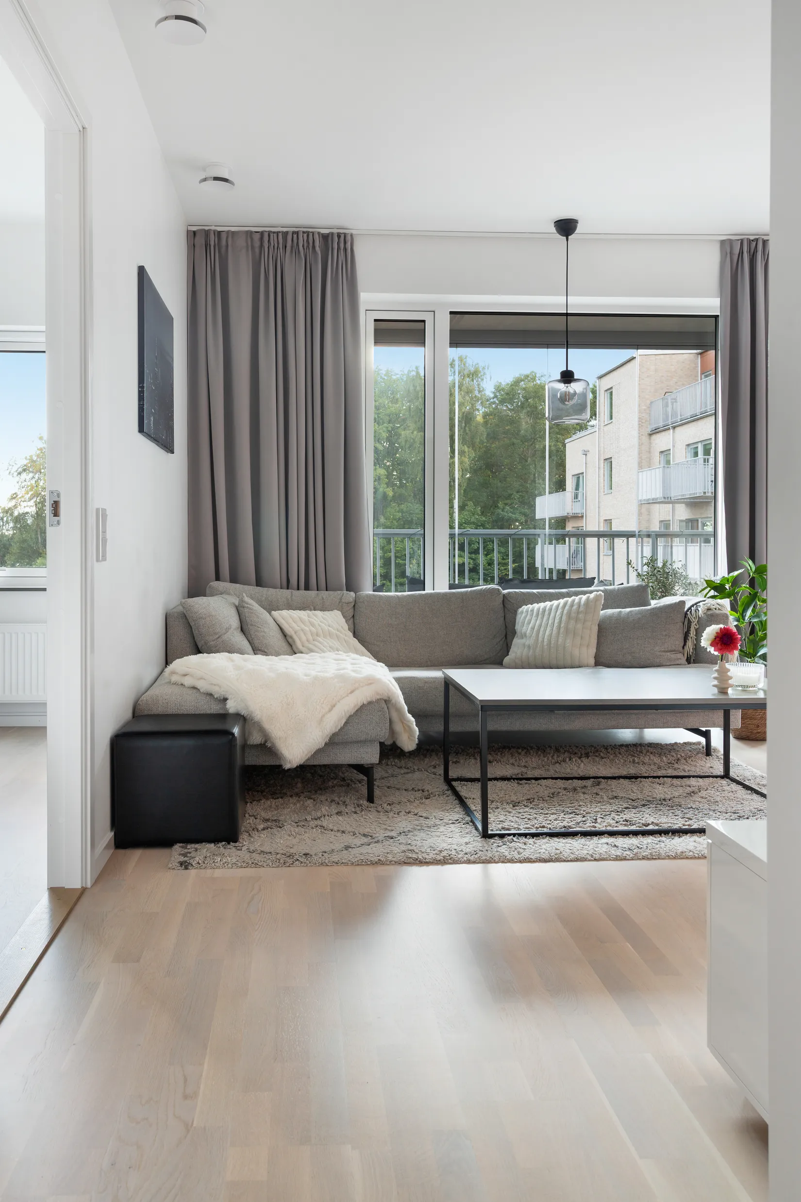 Bostadsrätt, Trapetsgatan 2D, Fridhem, Ängelholm