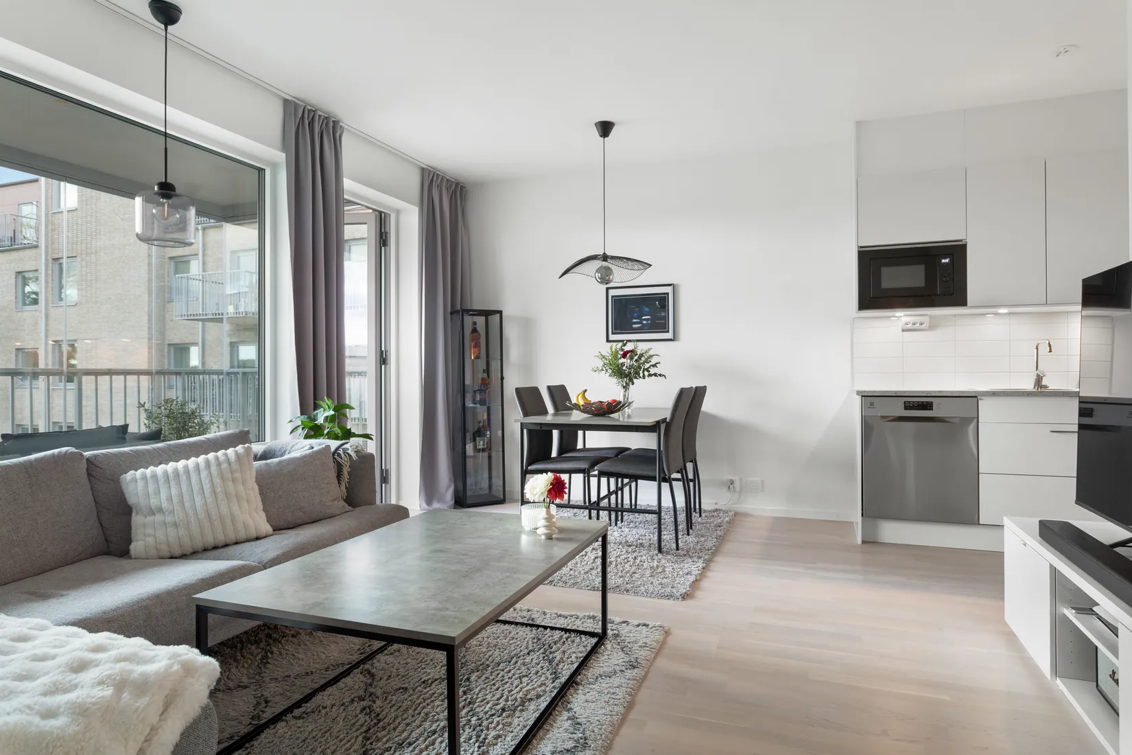 Bostadsrätt, Trapetsgatan 2D, Fridhem, Ängelholm