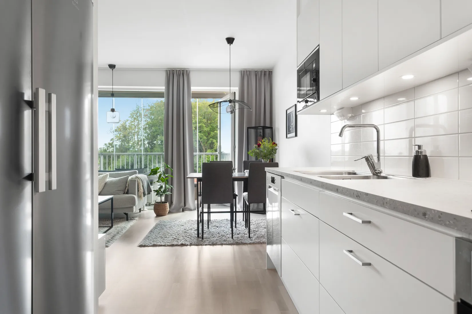 Bostadsrätt, Trapetsgatan 2D, Fridhem, Ängelholm