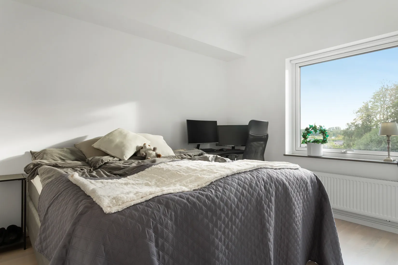 Bostadsrätt, Trapetsgatan 2D, Fridhem, Ängelholm