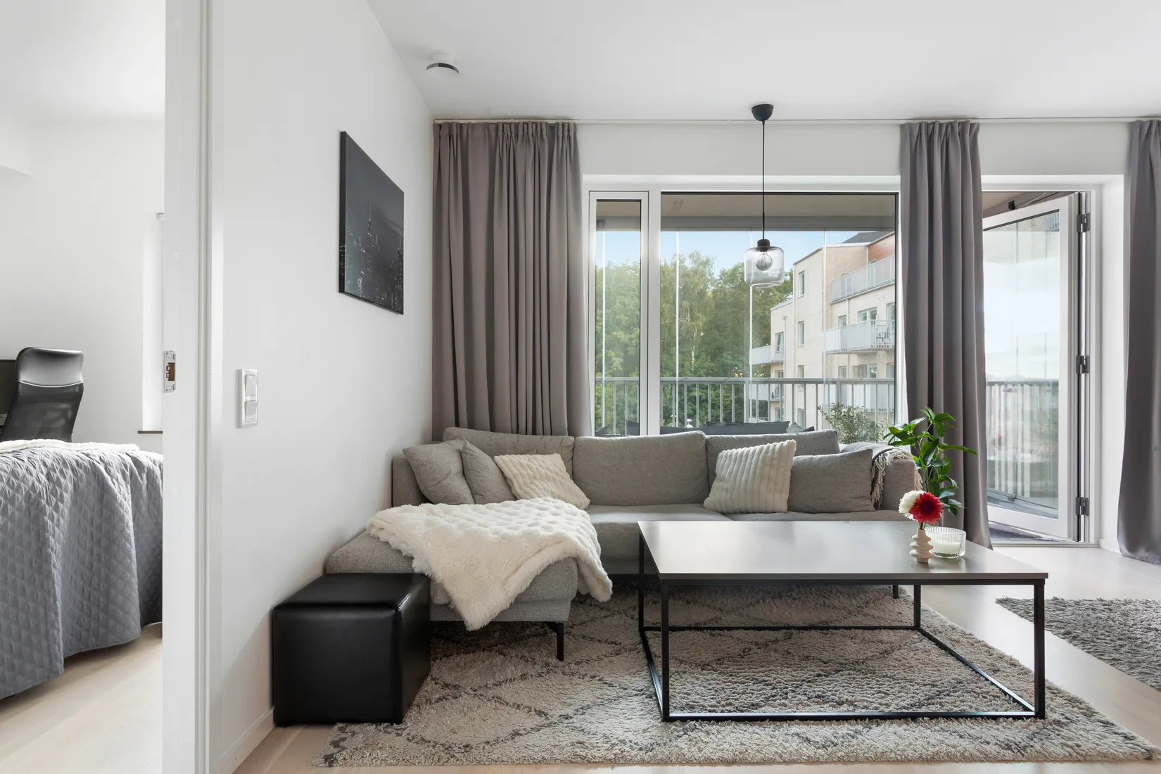 Bostadsrätt, Trapetsgatan 2D, Fridhem, Ängelholm