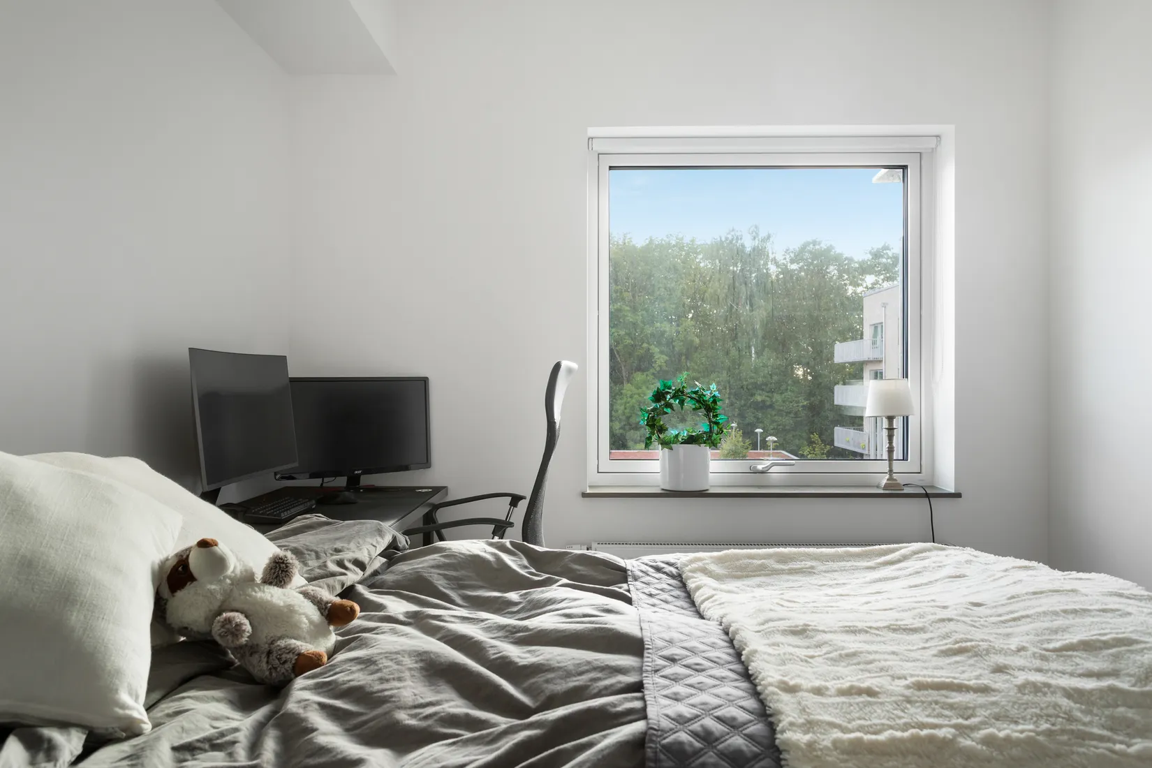 Bostadsrätt, Trapetsgatan 2D, Fridhem, Ängelholm