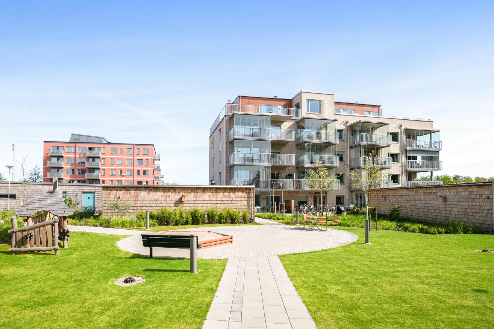 Bostadsrätt, Trapetsgatan 2D, Fridhem, Ängelholm