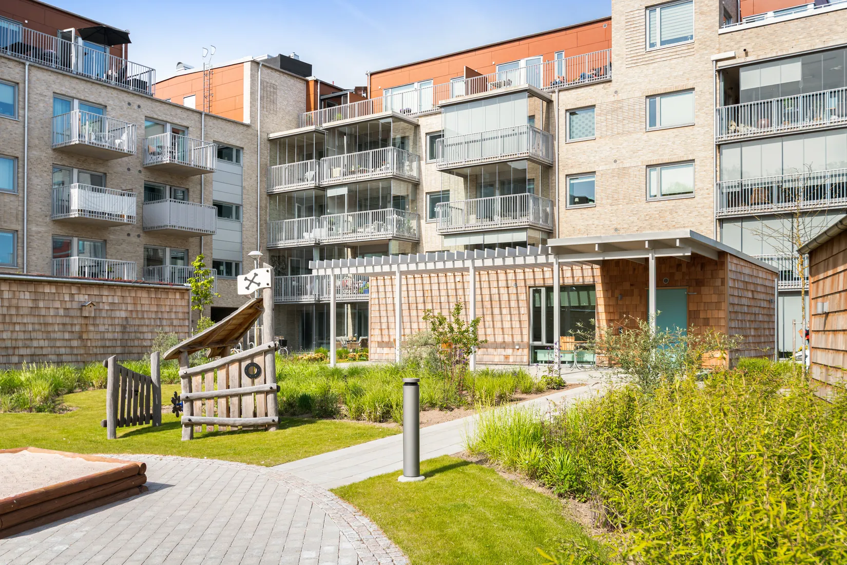 Bostadsrätt, Trapetsgatan 2D, Fridhem, Ängelholm