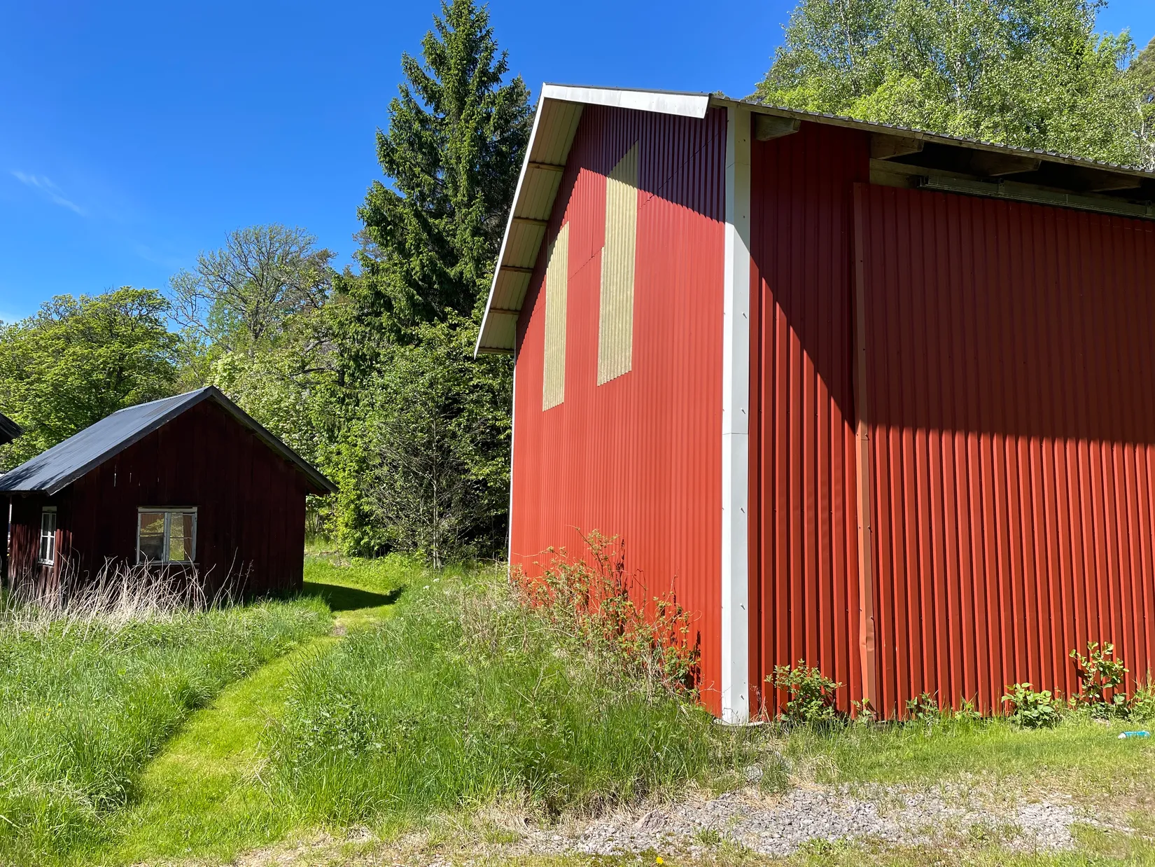 Gård/Skog, Ramdal Gård 1, Hogdal, Strömstad