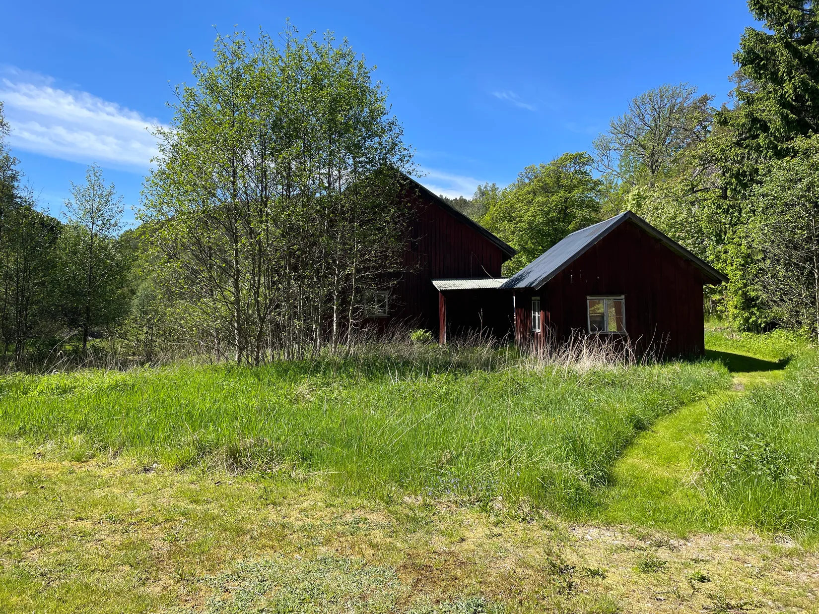 Gård/Skog, Ramdal Gård 1, Hogdal, Strömstad