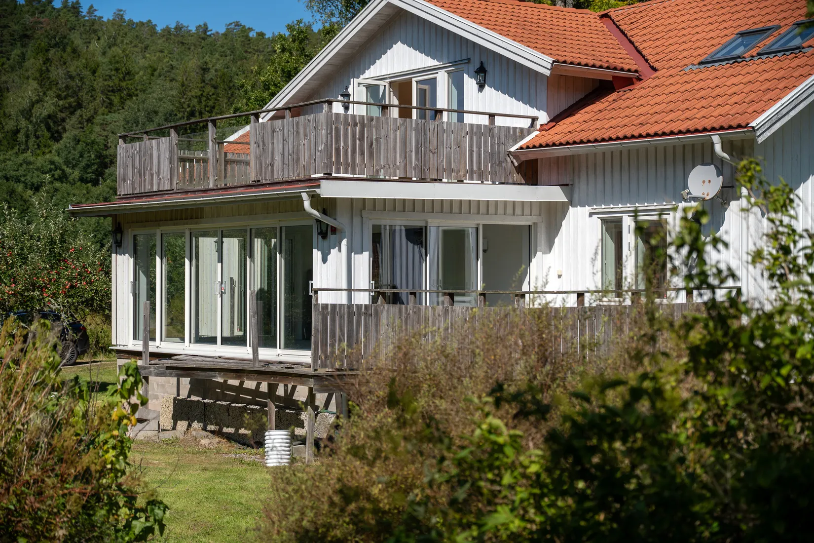 Gård/Skog, Ramdal Gård 1, Hogdal, Strömstad
