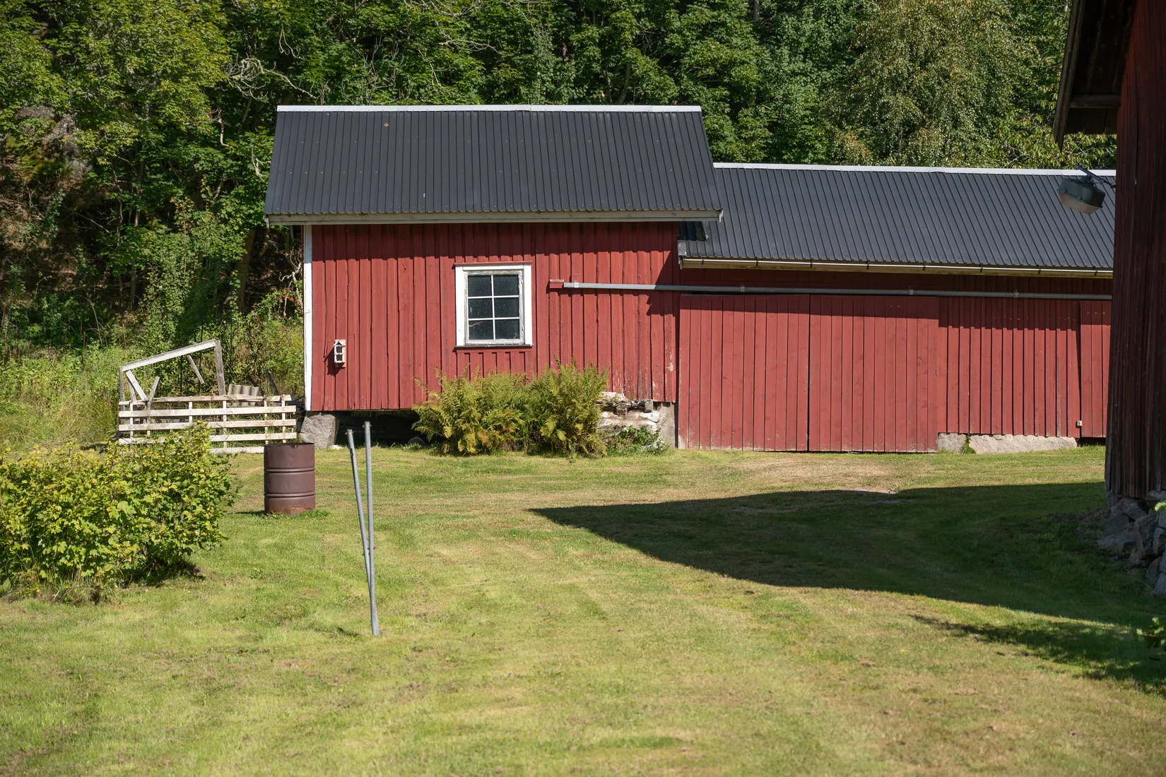 Gård/Skog, Ramdal Gård 1, Hogdal, Strömstad