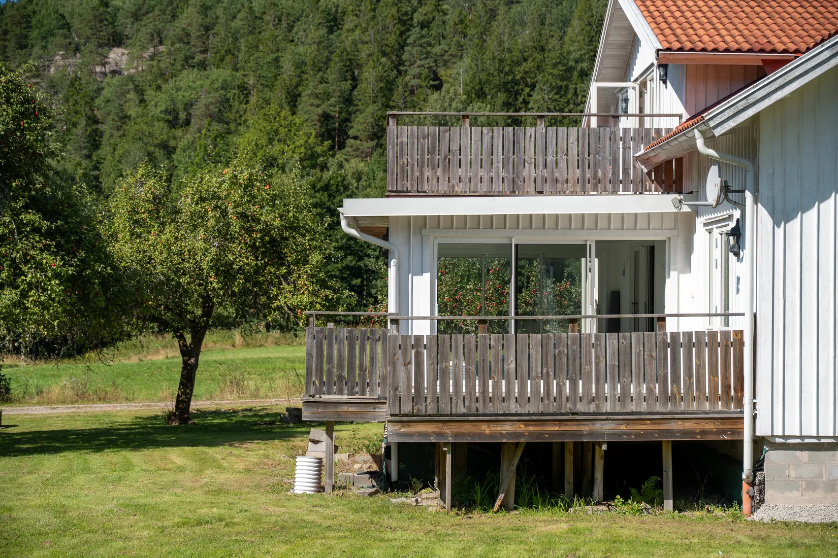 Gård/Skog, Ramdal Gård 1, Hogdal, Strömstad