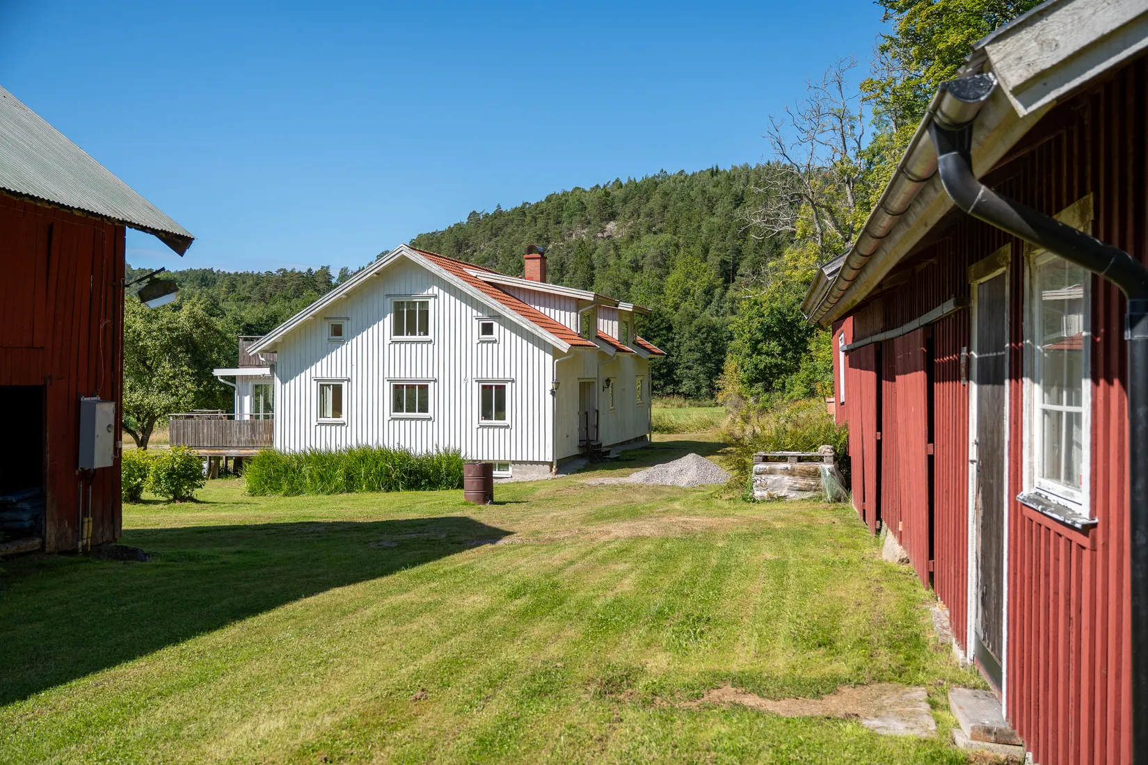 Gård/Skog, Ramdal Gård 1, Hogdal, Strömstad