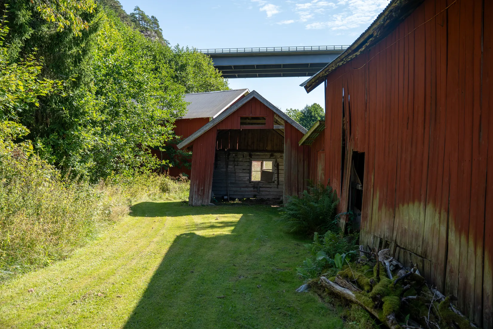 Gård/Skog, Ramdal Gård 1, Hogdal, Strömstad