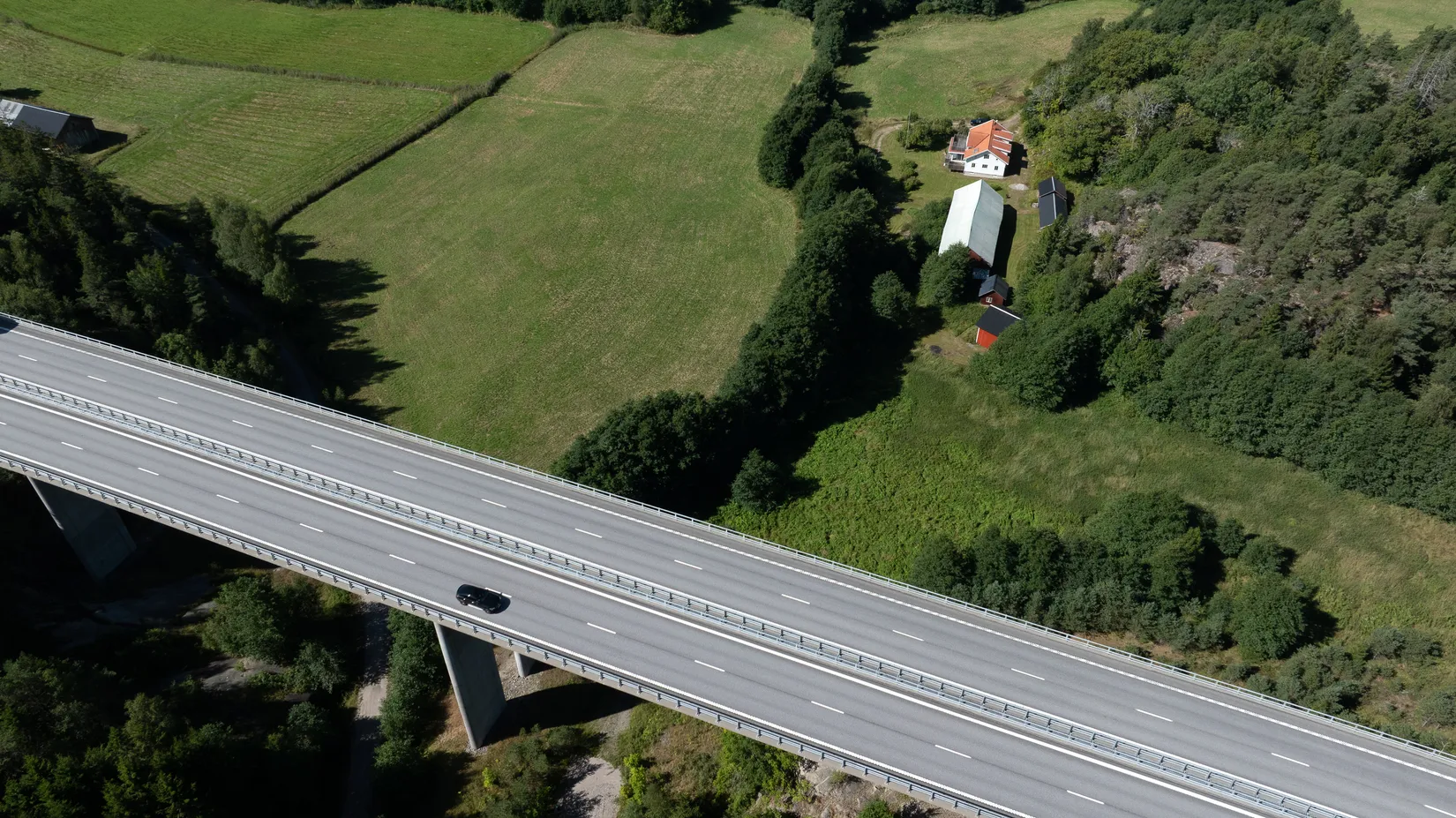 Gård/Skog, Ramdal Gård 1, Hogdal, Strömstad