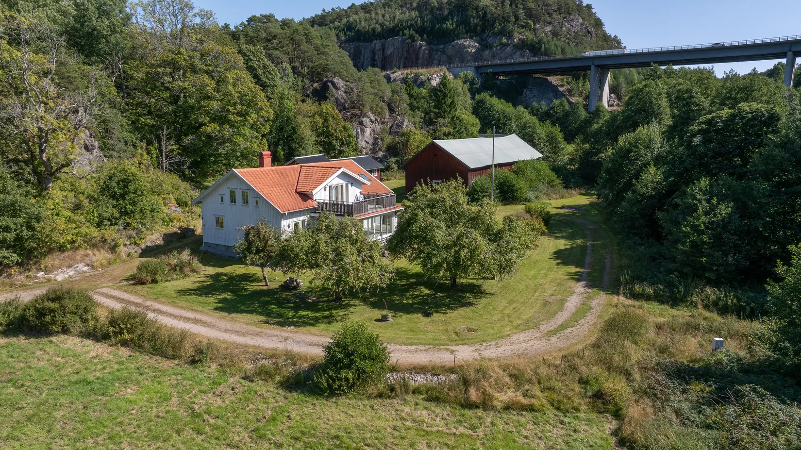 Gård/Skog, Ramdal Gård 1, Hogdal, Strömstad