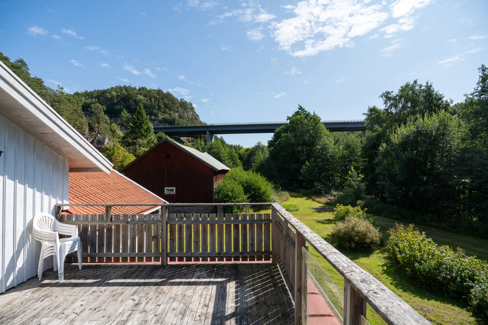 Gård/Skog, Ramdal Gård 1, Hogdal, Strömstad