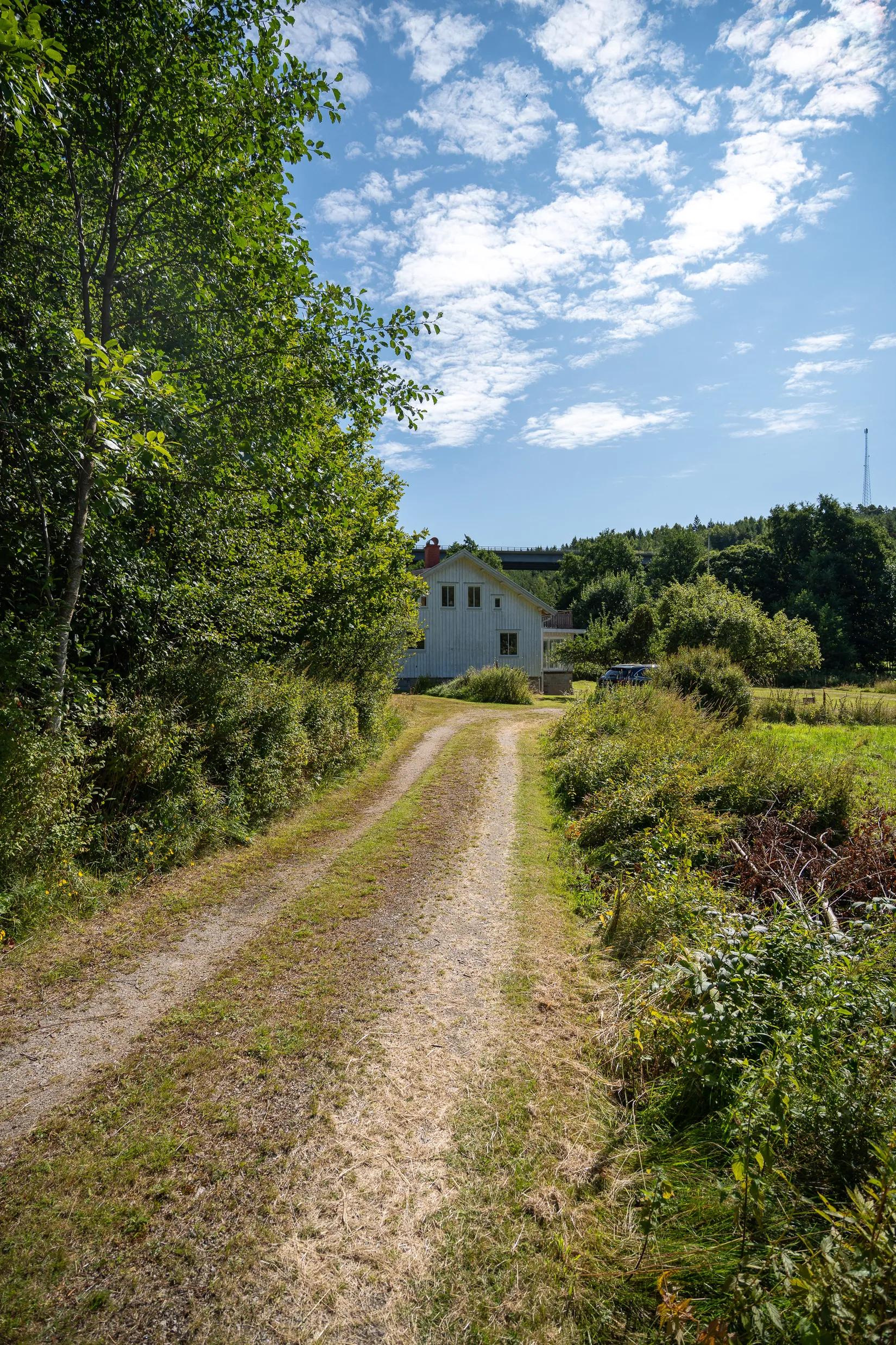 Gård/Skog, Ramdal Gård 1, Hogdal, Strömstad
