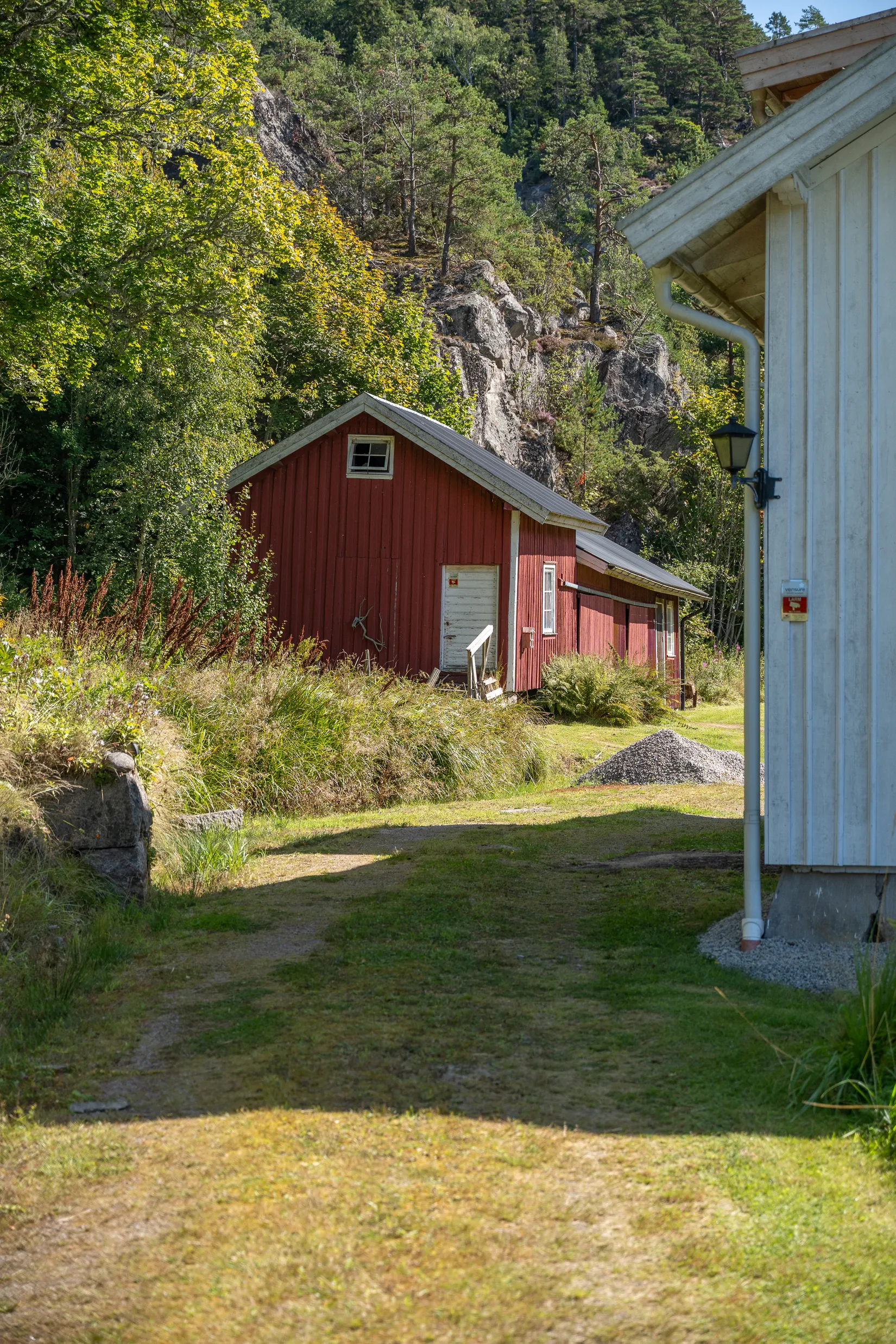 Gård/Skog, Ramdal Gård 1, Hogdal, Strömstad