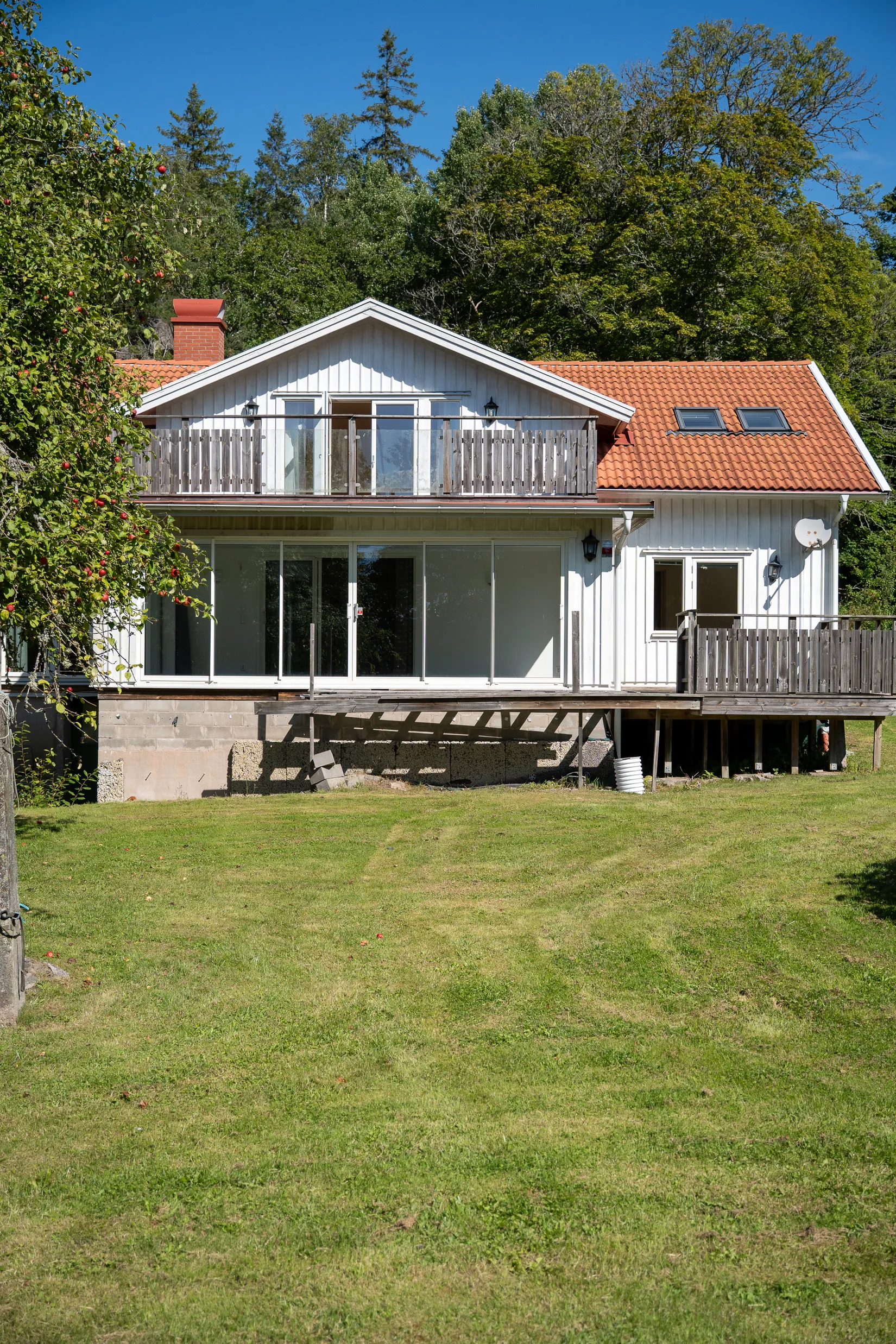 Gård/Skog, Ramdal Gård 1, Hogdal, Strömstad