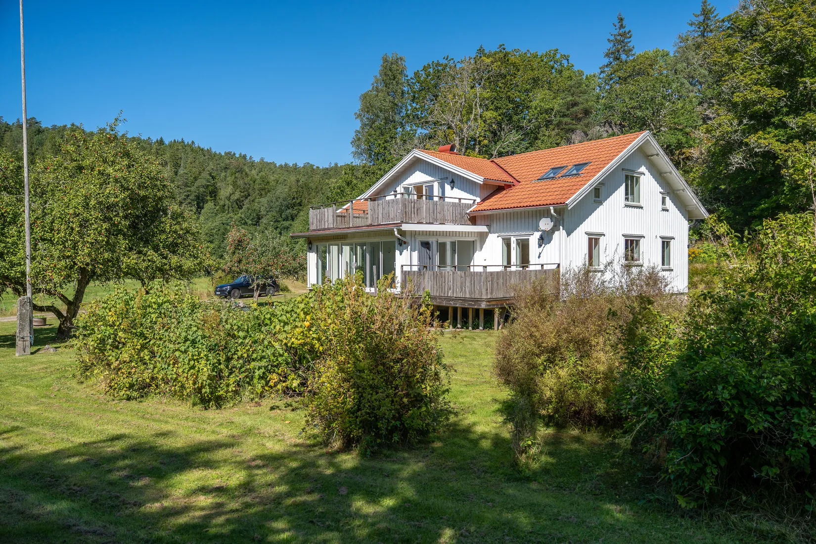 Gård/Skog, Ramdal Gård 1, Hogdal, Strömstad
