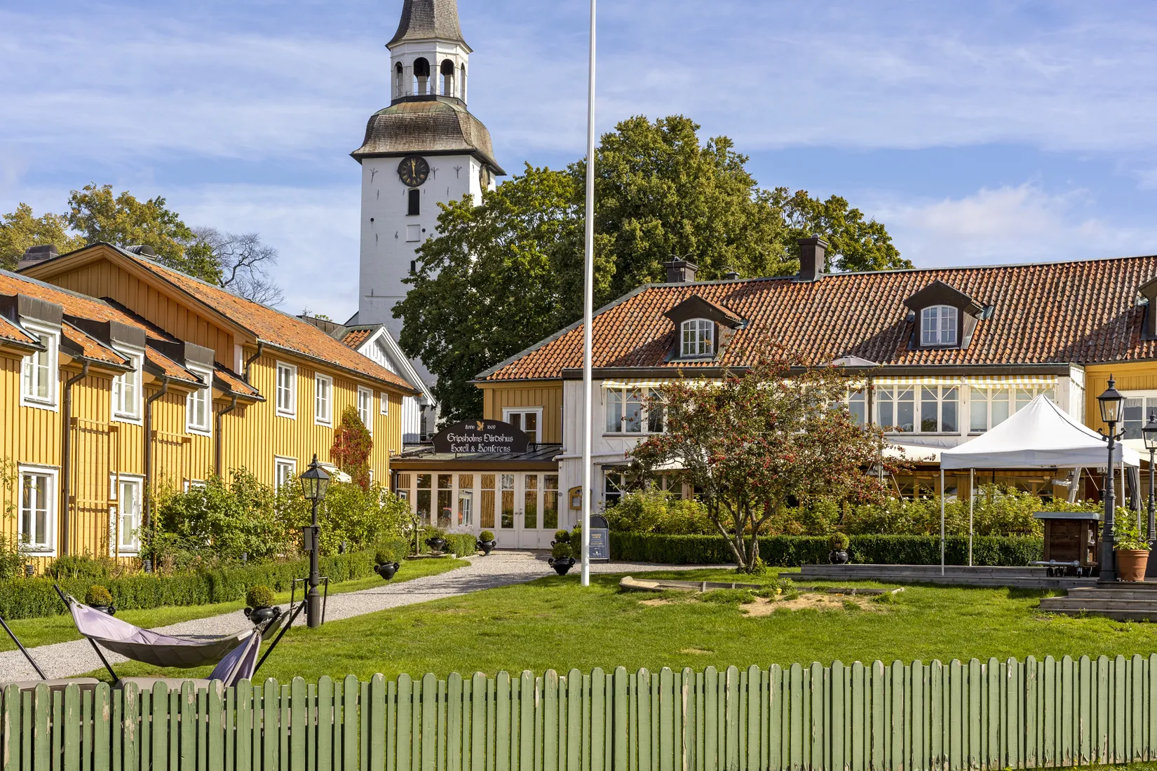 Bostadsrätt, Löpargränd 4A, Mariefred Stadsparken, Strängnäs