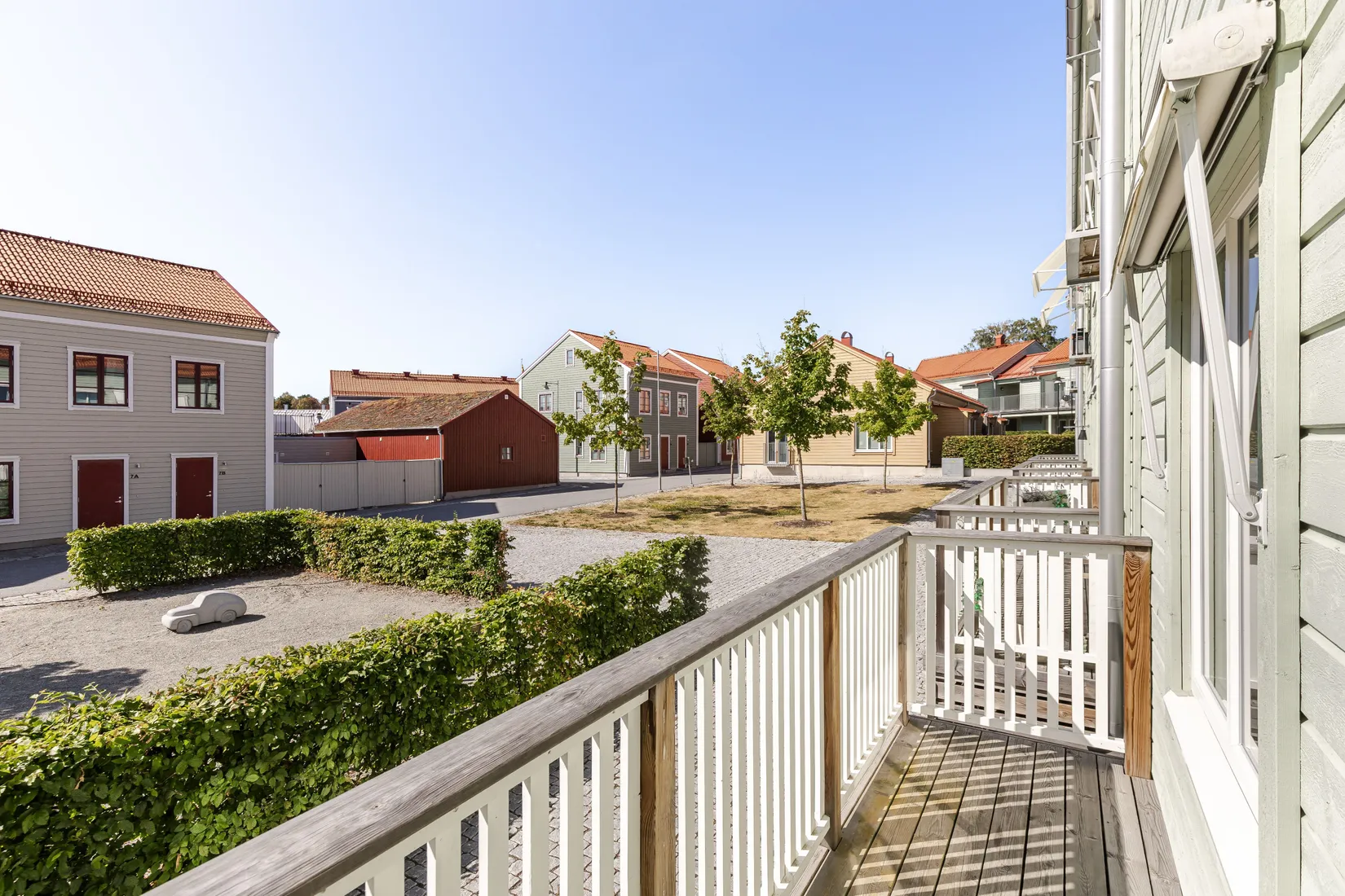 Bostadsrätt, Löpargränd 4A, Mariefred Stadsparken, Strängnäs