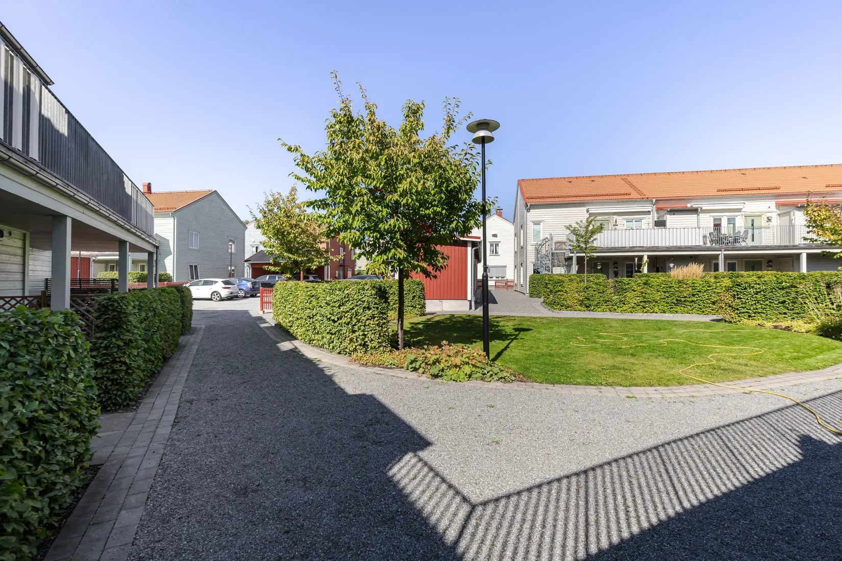 Bostadsrätt, Löpargränd 4A, Mariefred Stadsparken, Strängnäs