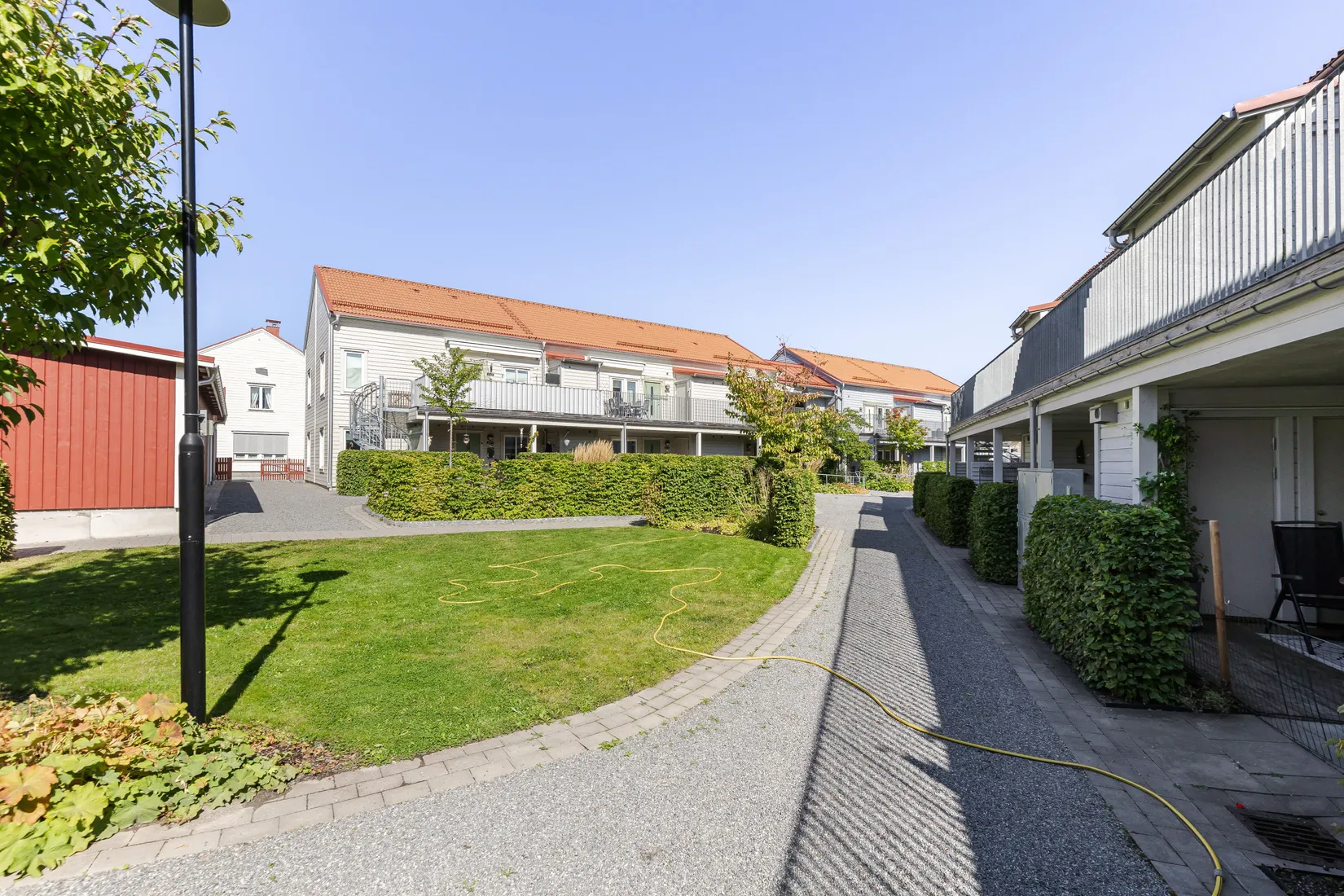 Bostadsrätt, Löpargränd 4A, Mariefred Stadsparken, Strängnäs