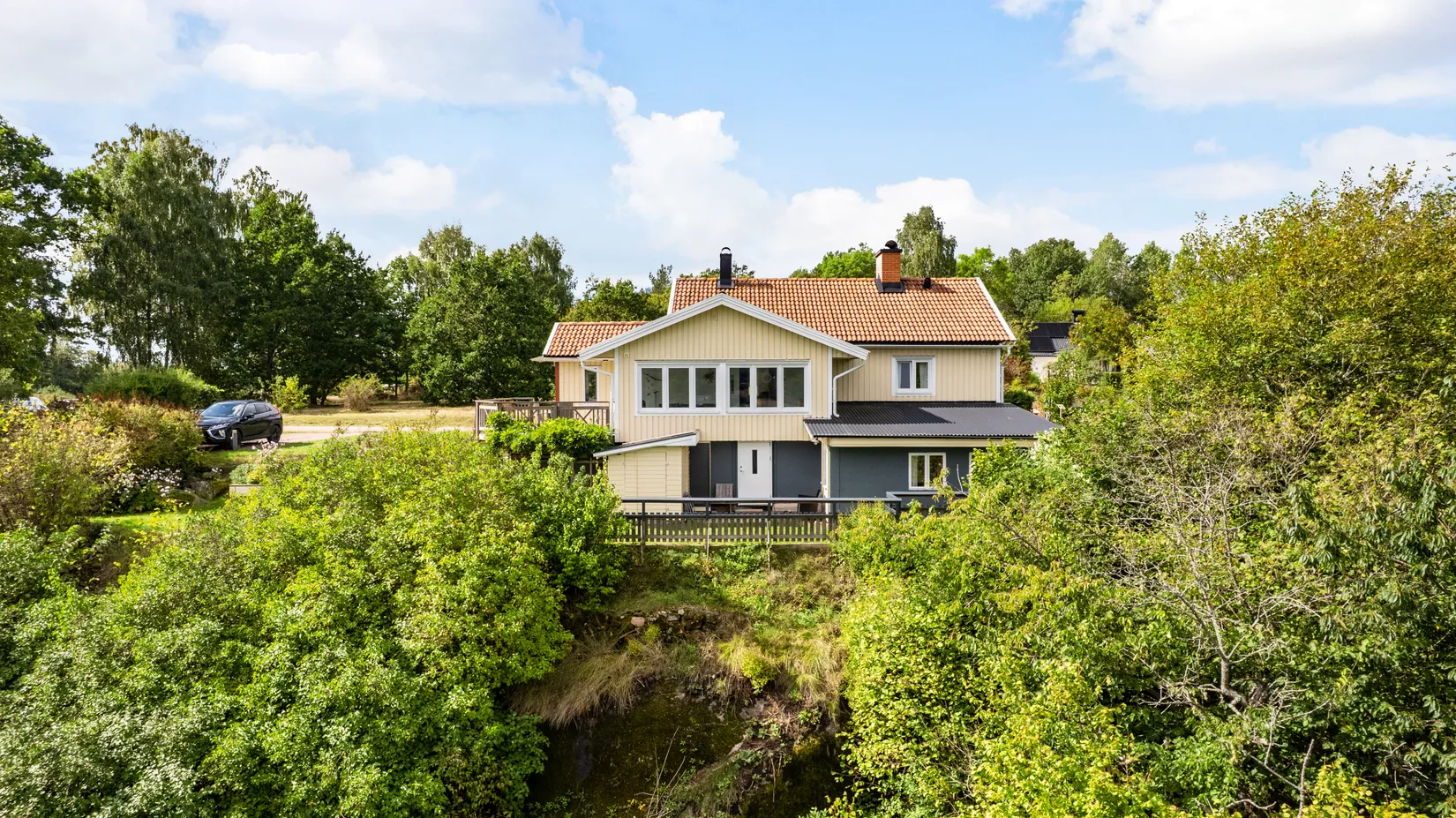 Villa, Snärjevägen 83, Oppmanna, Kristianstad
