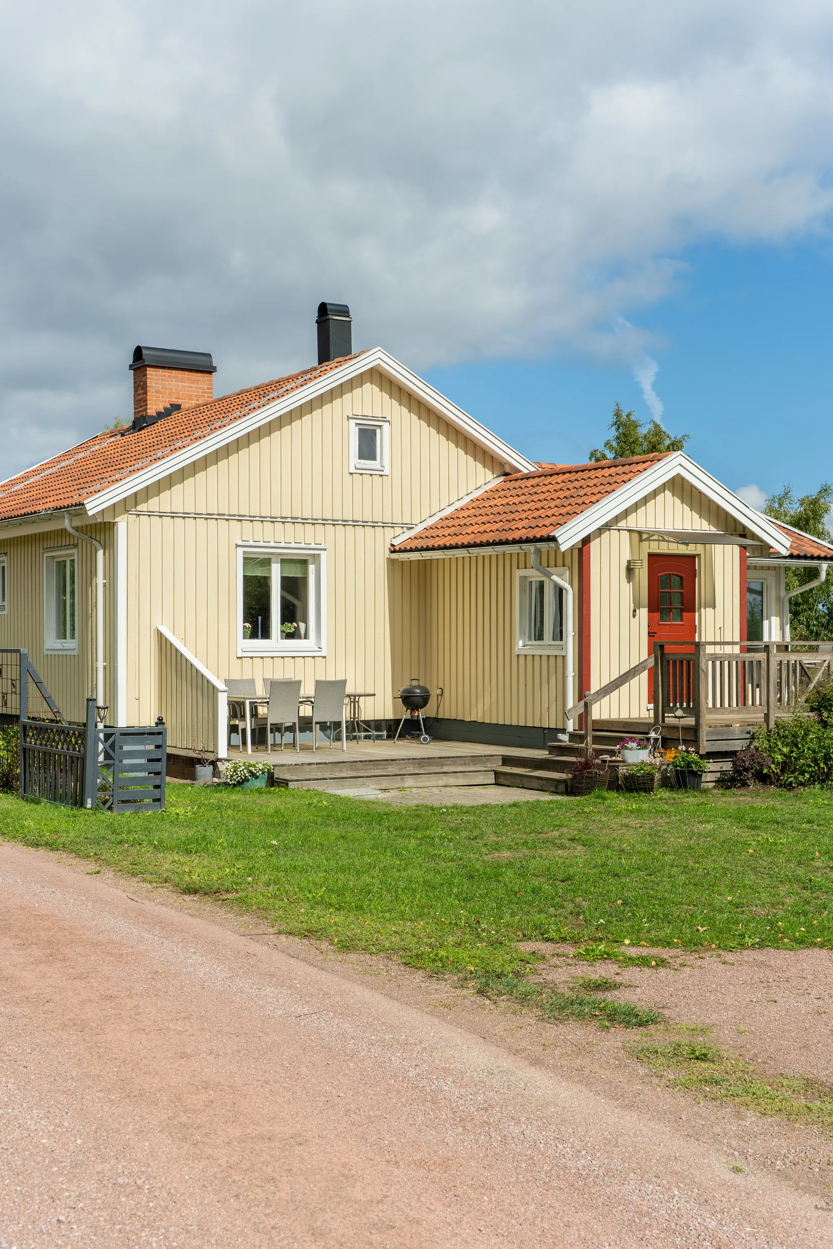 Villa, Snärjevägen 83, Oppmanna, Kristianstad