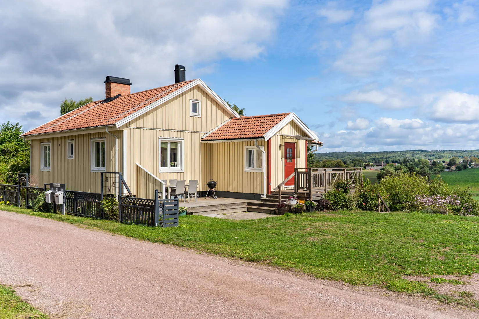 Villa, Snärjevägen 83, Oppmanna, Kristianstad