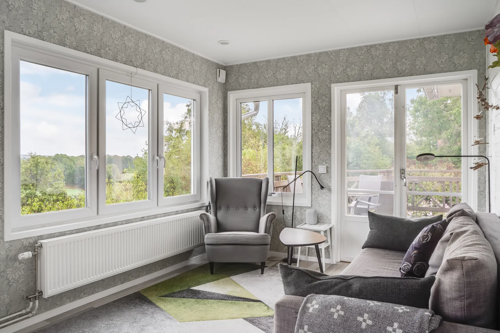 Villa, Snärjevägen 83, Oppmanna, Kristianstad