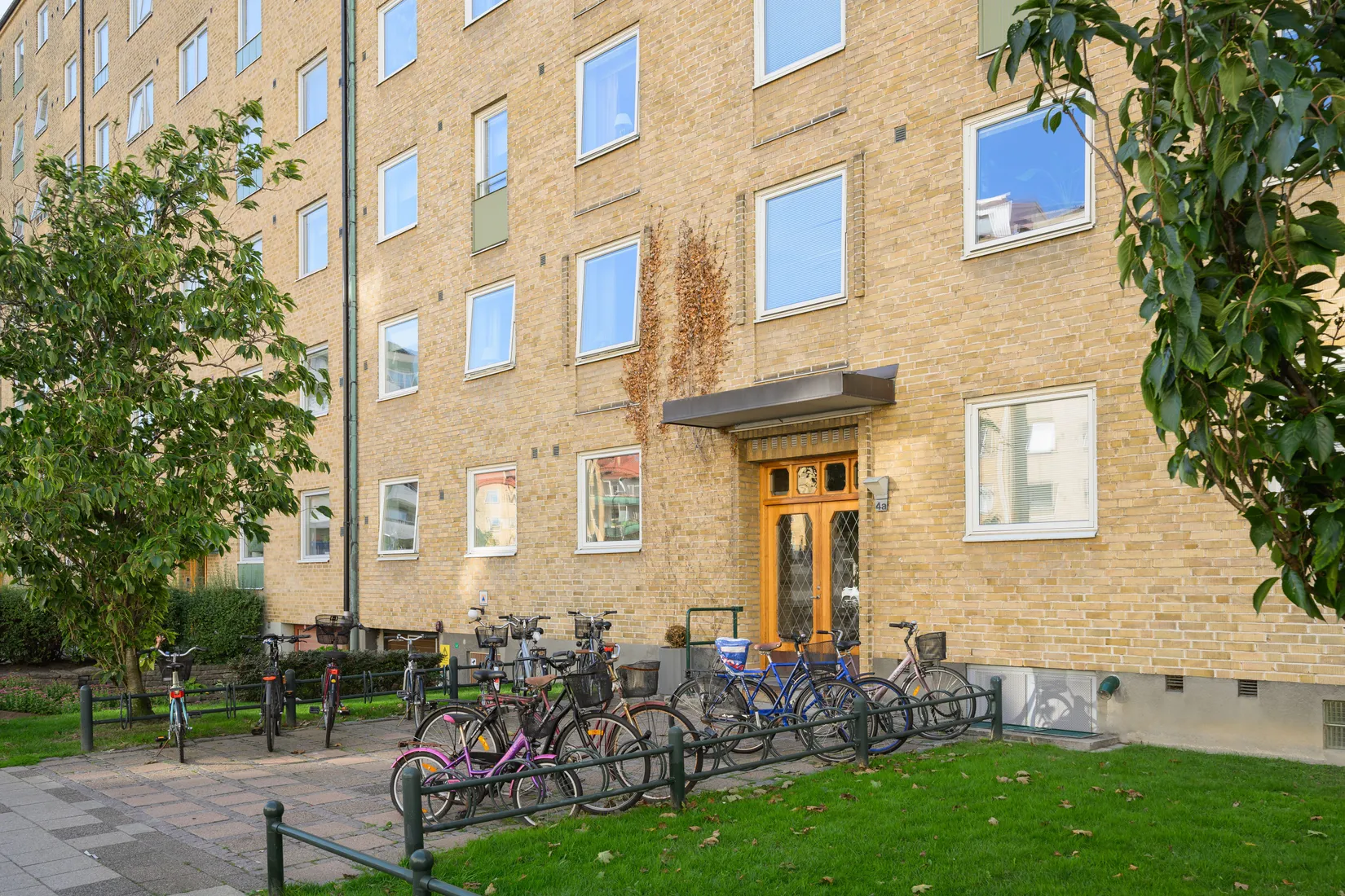 Bostadsrätt, Ernst Ahlgrensgatan 4A, Ribersborg, Malmö