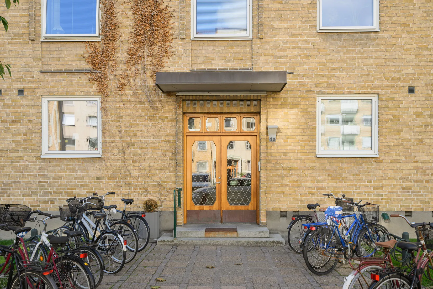 Bostadsrätt, Ernst Ahlgrensgatan 4A, Ribersborg, Malmö