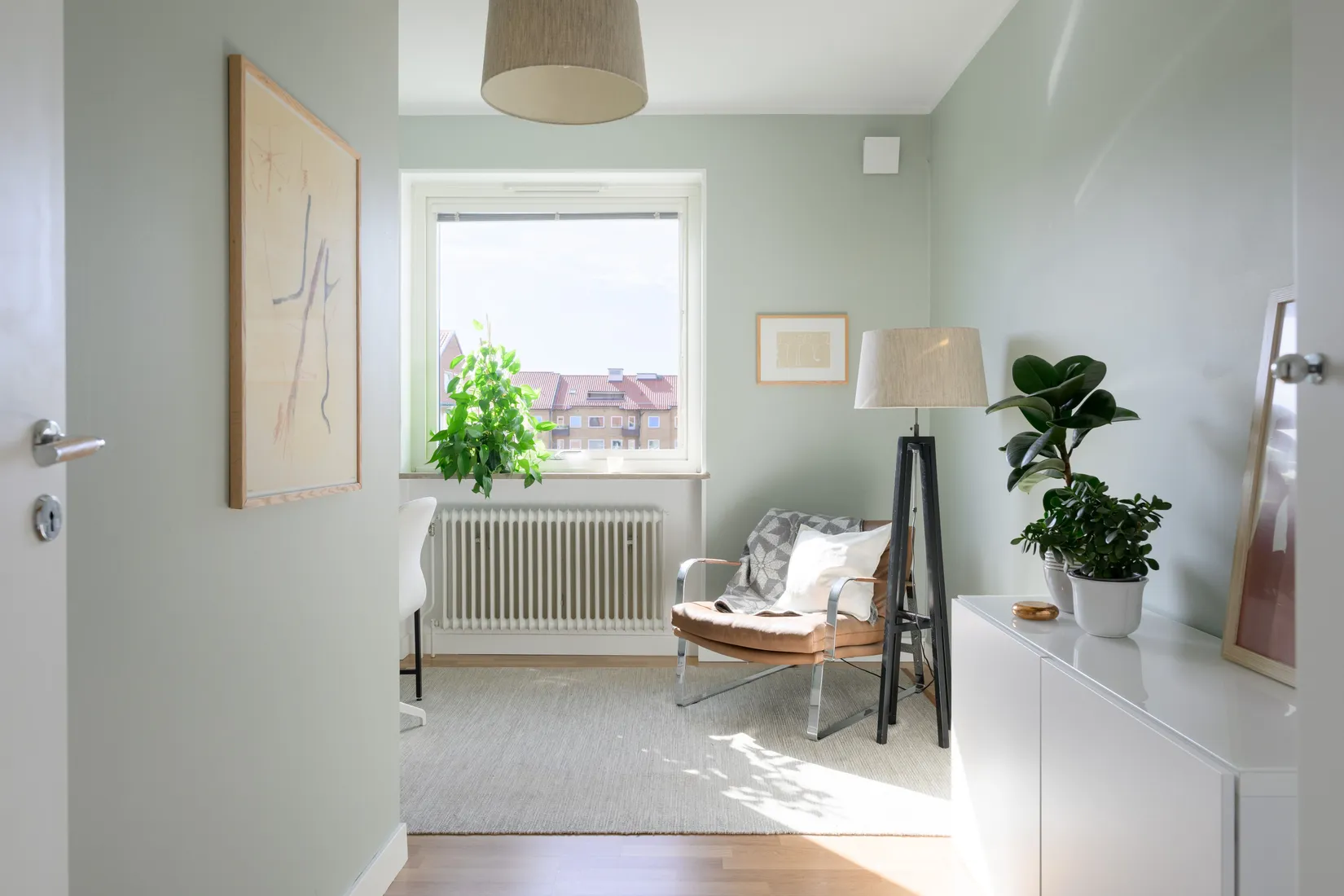 Bostadsrätt, Ernst Ahlgrensgatan 4A, Ribersborg, Malmö