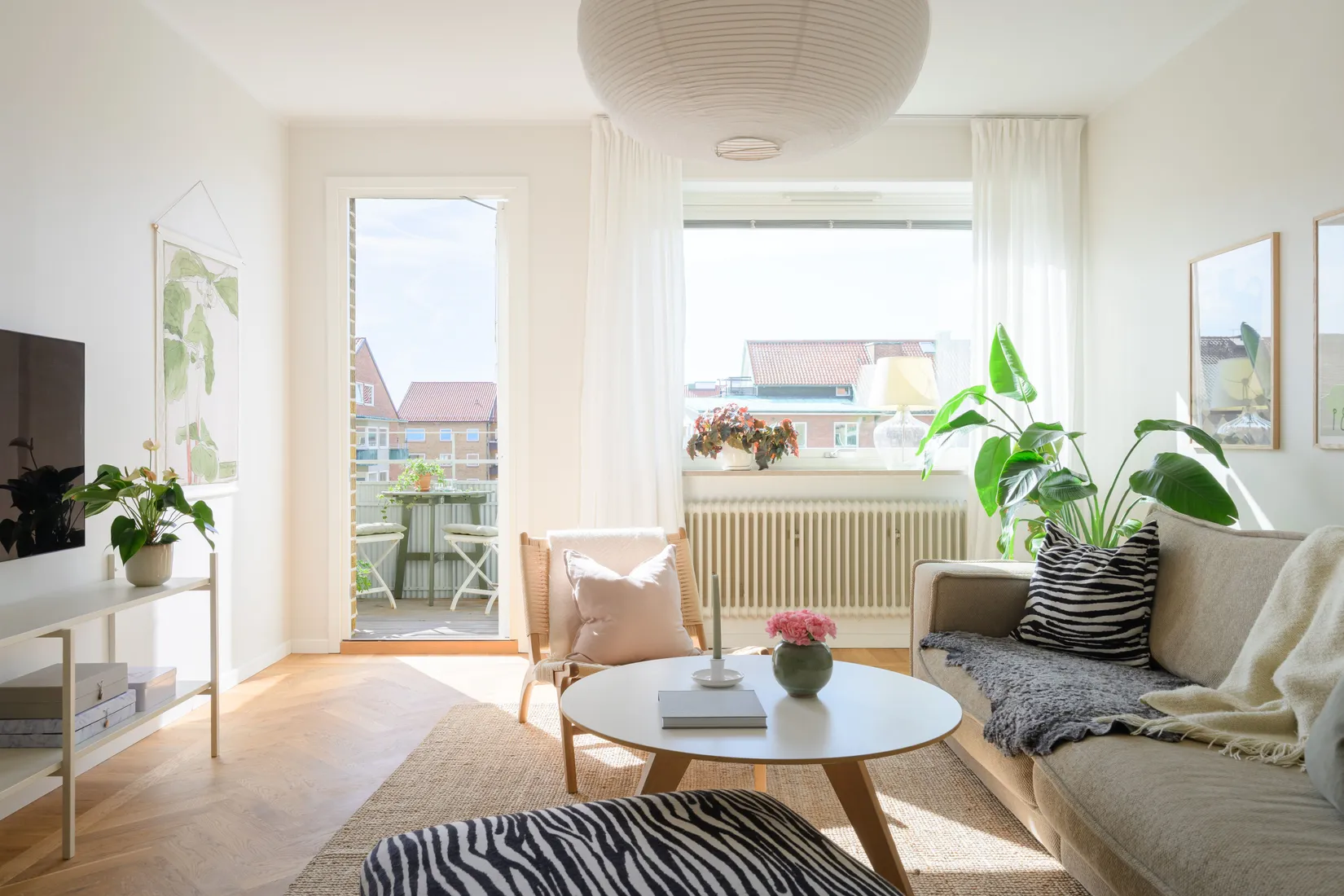 Bostadsrätt, Ernst Ahlgrensgatan 4A, Ribersborg, Malmö