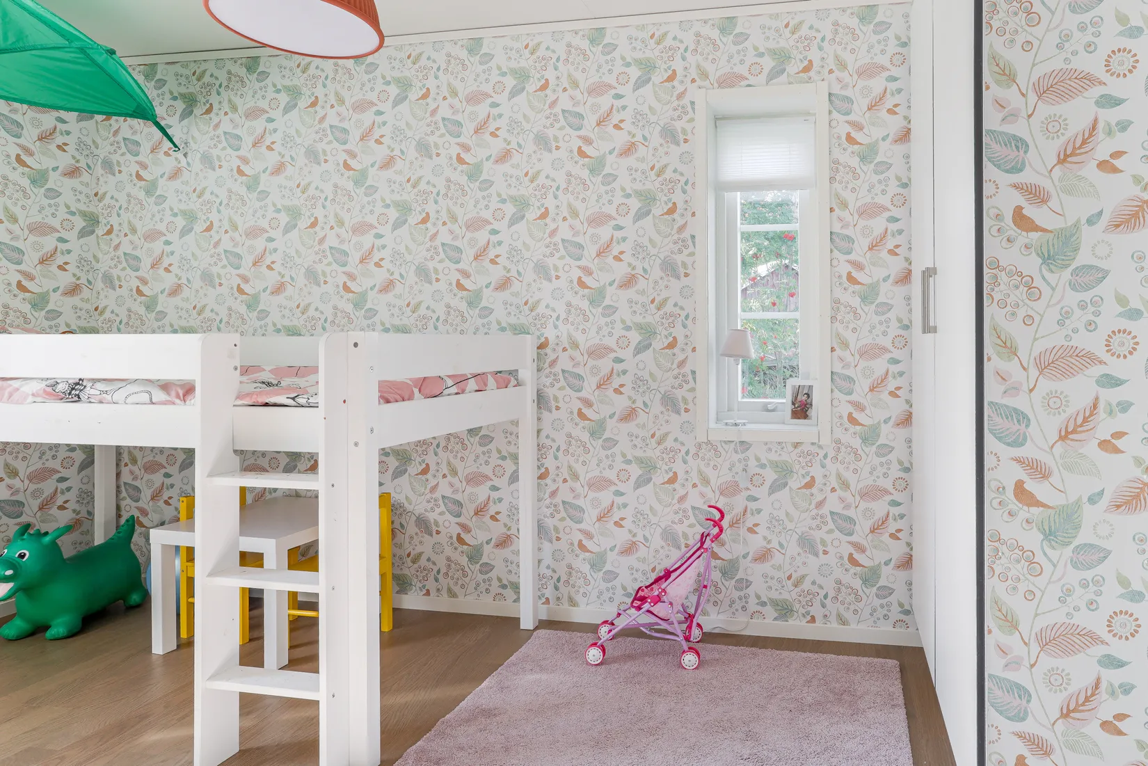 Villa, Sveavägen 3, Tvärålund, Vindeln