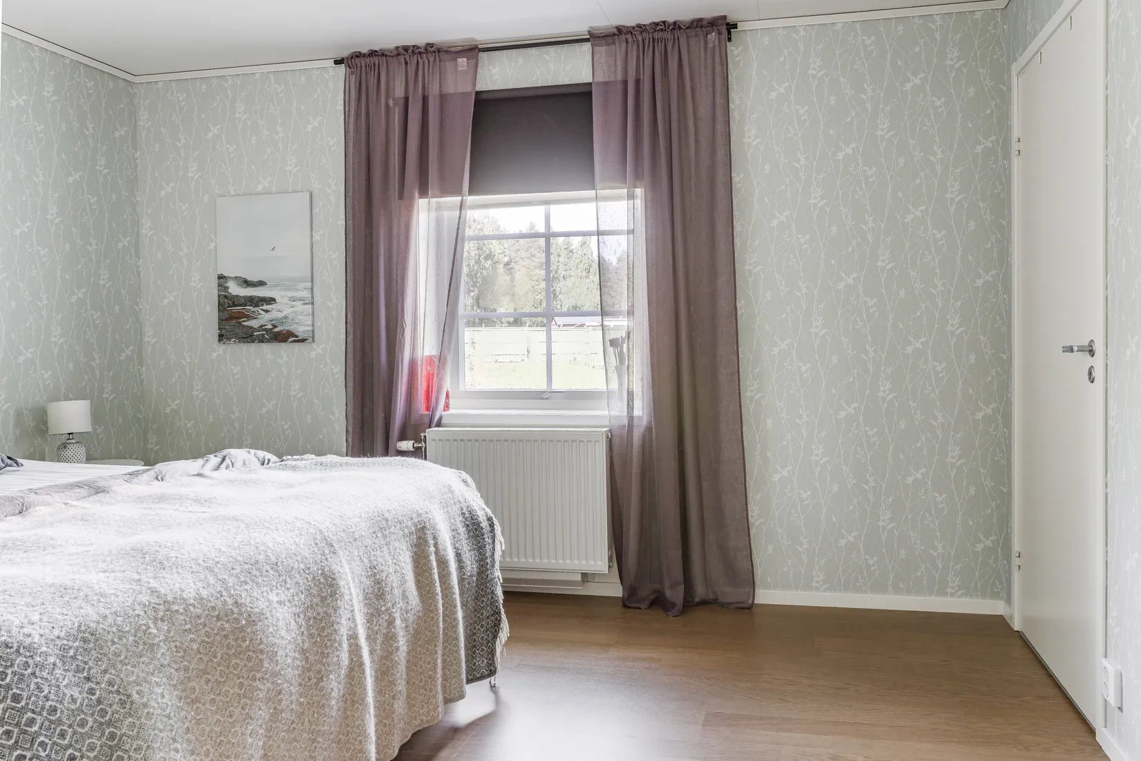 Villa, Sveavägen 3, Tvärålund, Vindeln