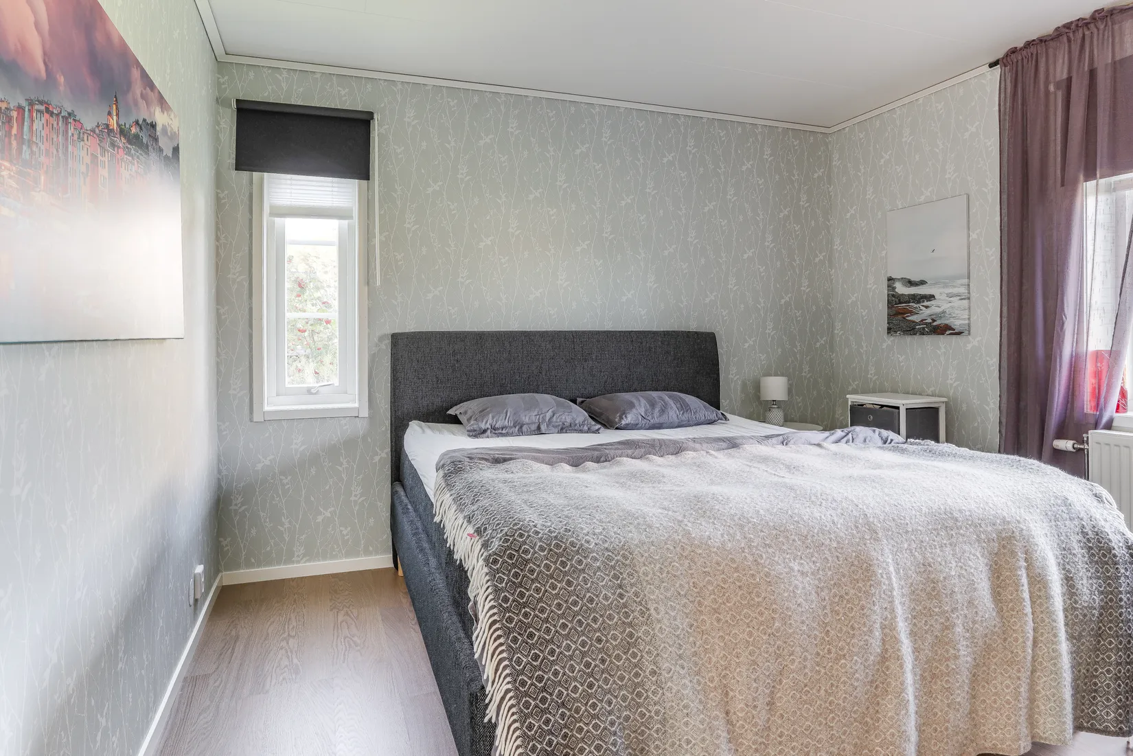 Villa, Sveavägen 3, Tvärålund, Vindeln