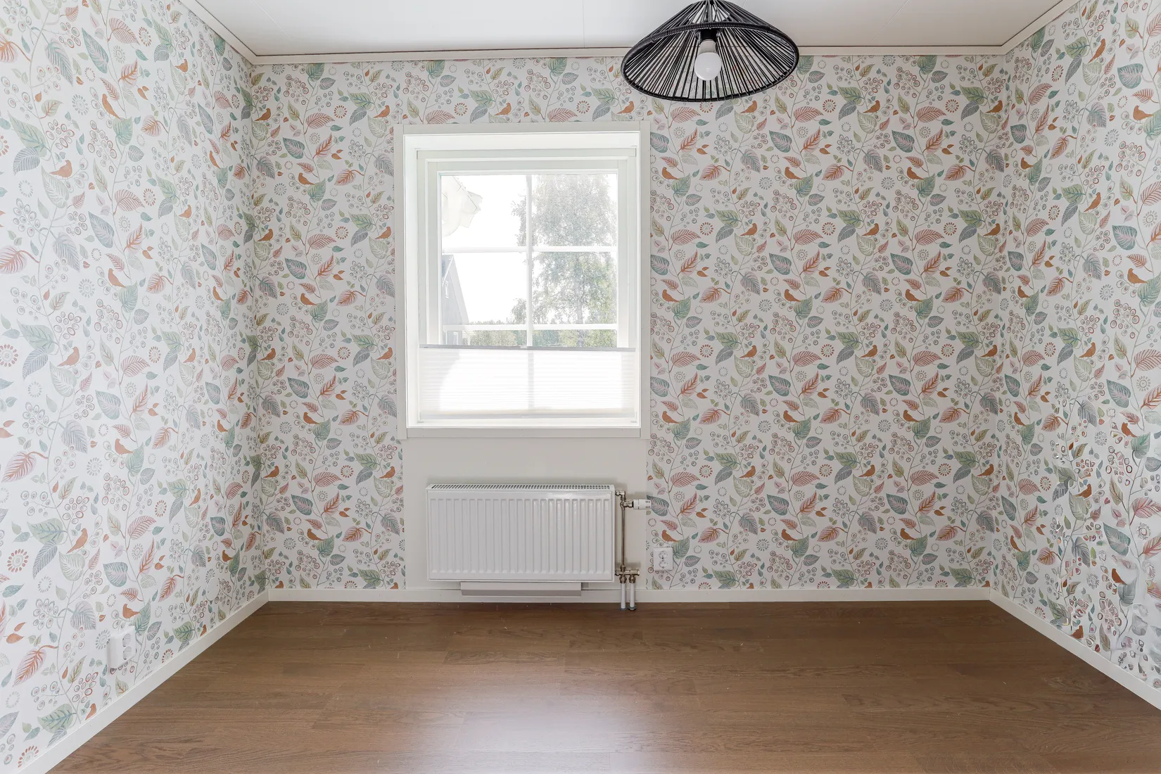 Villa, Sveavägen 3, Tvärålund, Vindeln