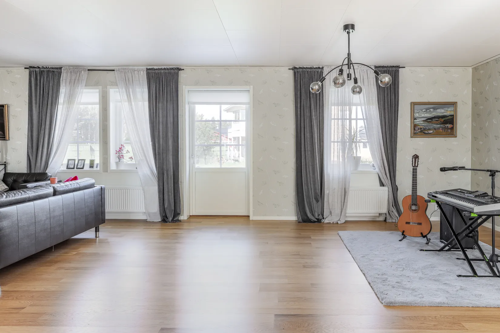 Villa, Sveavägen 3, Tvärålund, Vindeln