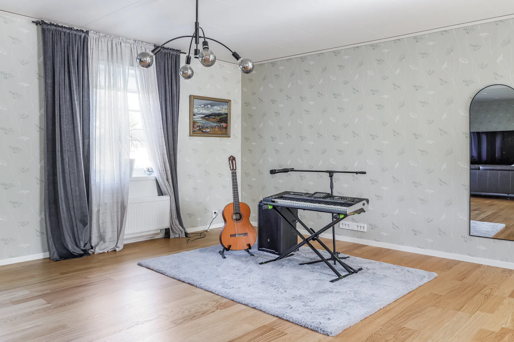 Villa, Sveavägen 3, Tvärålund, Vindeln
