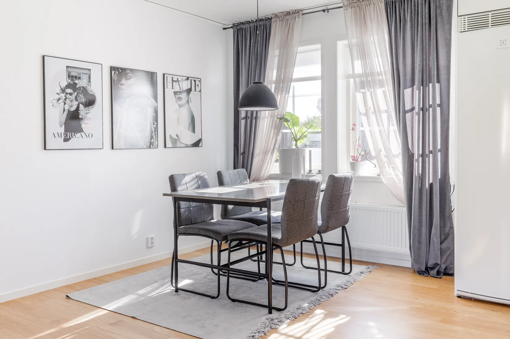 Villa, Sveavägen 3, Tvärålund, Vindeln