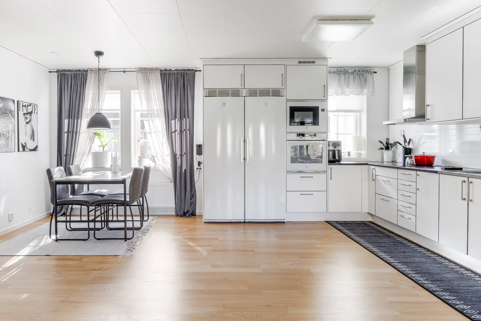 Villa, Sveavägen 3, Tvärålund, Vindeln